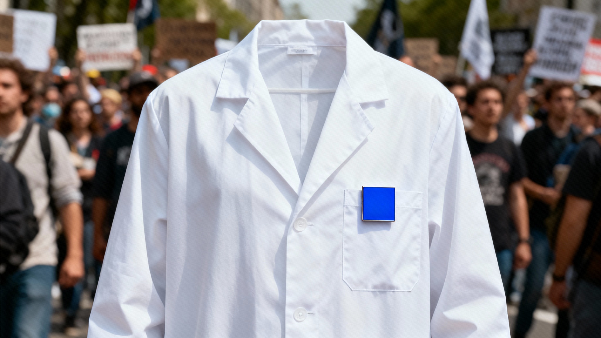 Colère blanche dans les hôpitaux: les pédiatres se mobilisent contre la loi 2