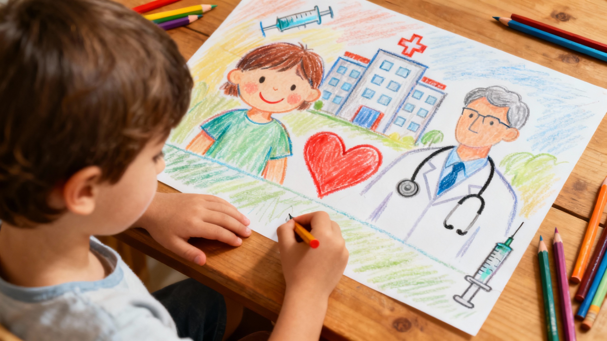 L’urgence des maladies rares