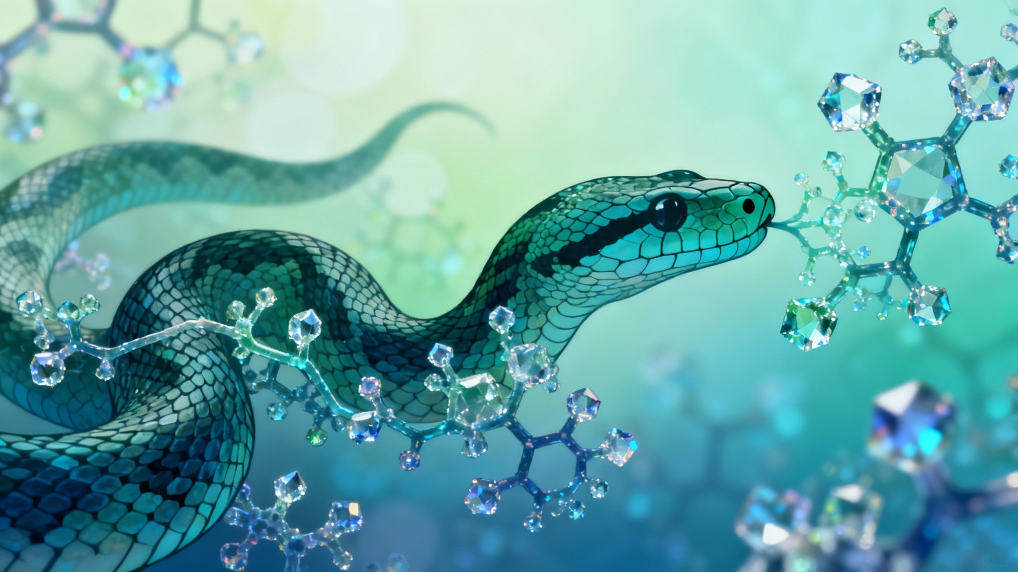 Le secret étonnant des serpents : comment leur « urine solide » pourrait soigner la goutte et les calculs rénaux