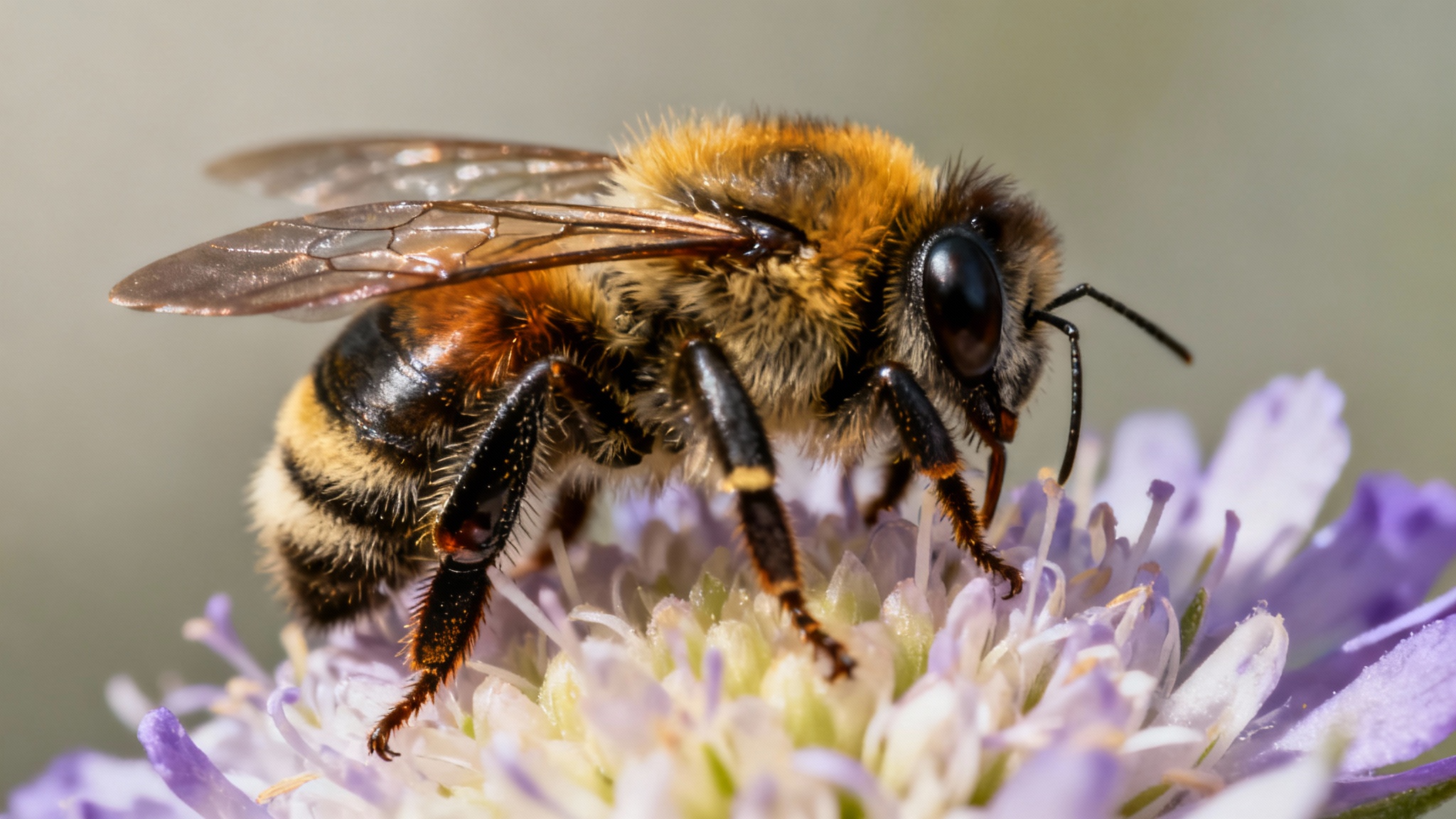 Des abeilles apprennent le &#039;code morse&#039; : une découverte qui chamboule notre idée de l&#039;intelligence