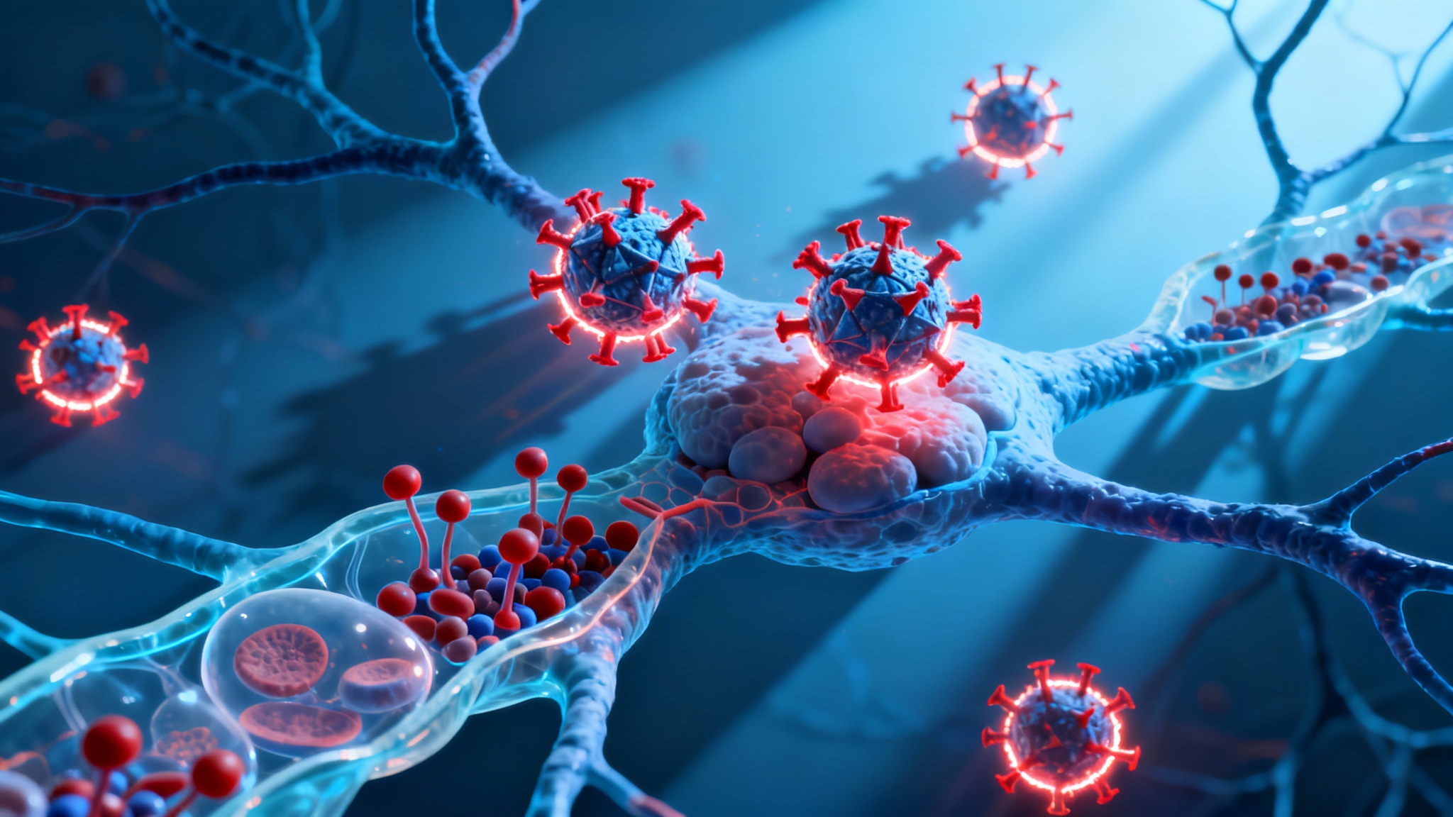 L&rsquo;herpès labial (bouton de fièvre) lié au risque d&rsquo;Alzheimer : une nouvelle perspective sur la protéine Tau