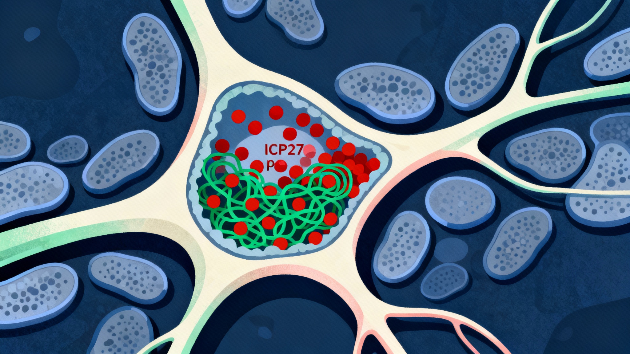 L’ICP27 : le témoin d’une réactivation en cours
