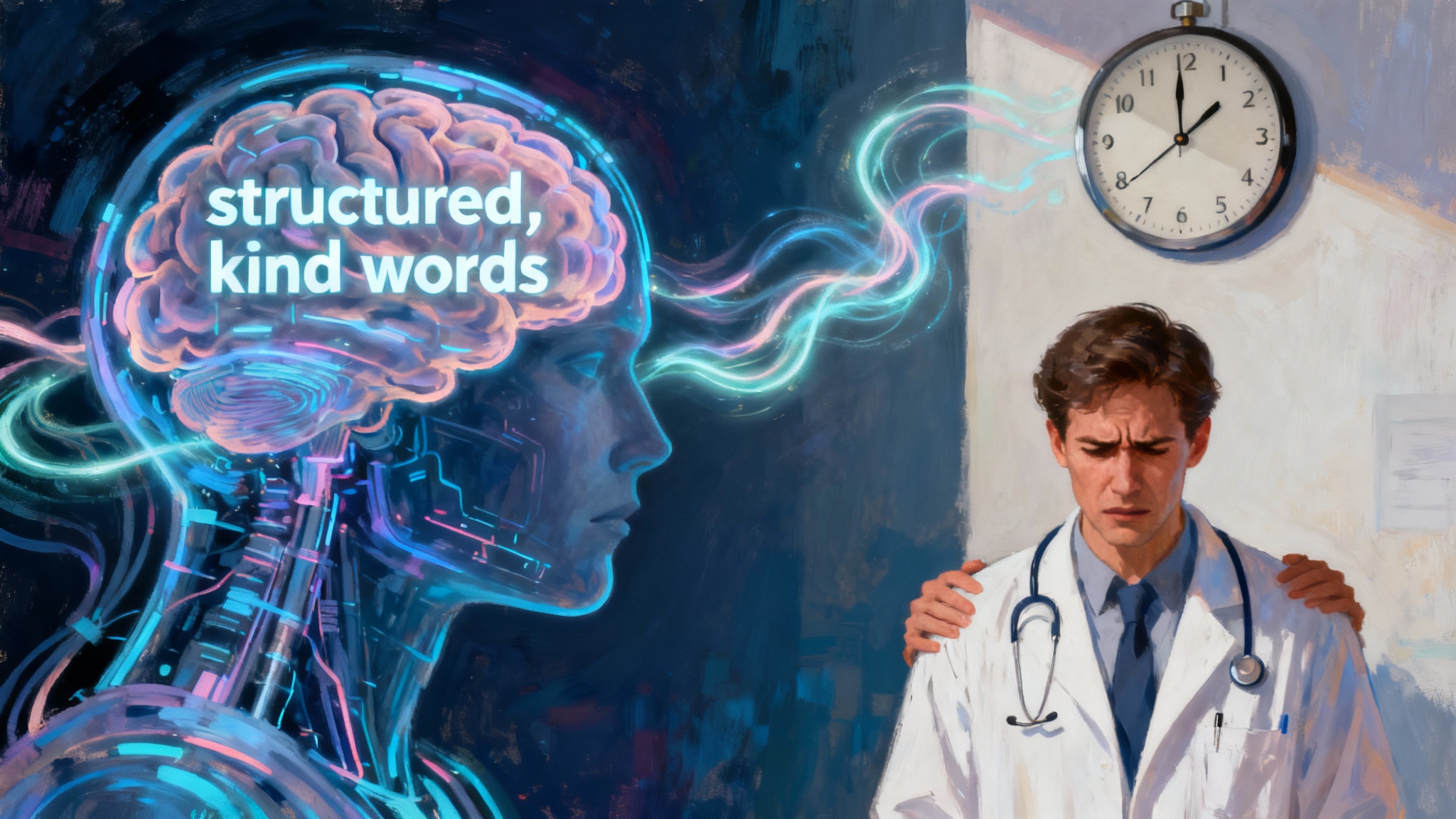 Pourquoi l'IA est-elle si « à l’écoute » ?