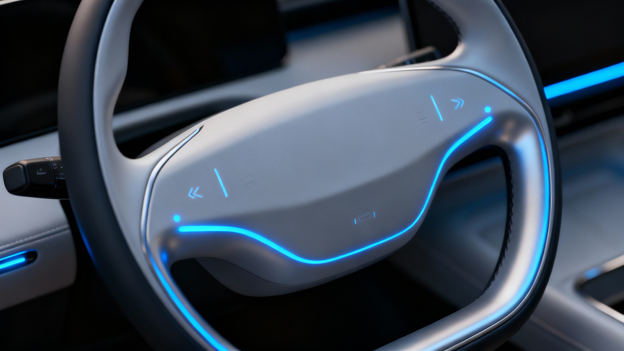 De la commande vocale au volant-souris