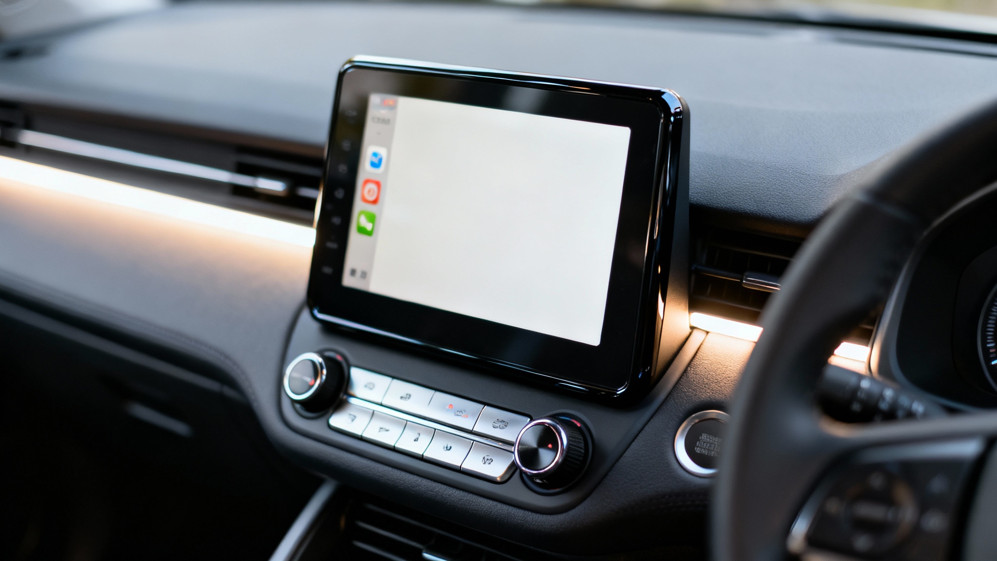 Ces écrans tactiles dans nos voitures sont-ils réellement plus dangereux que l&rsquo;alcool au volant?