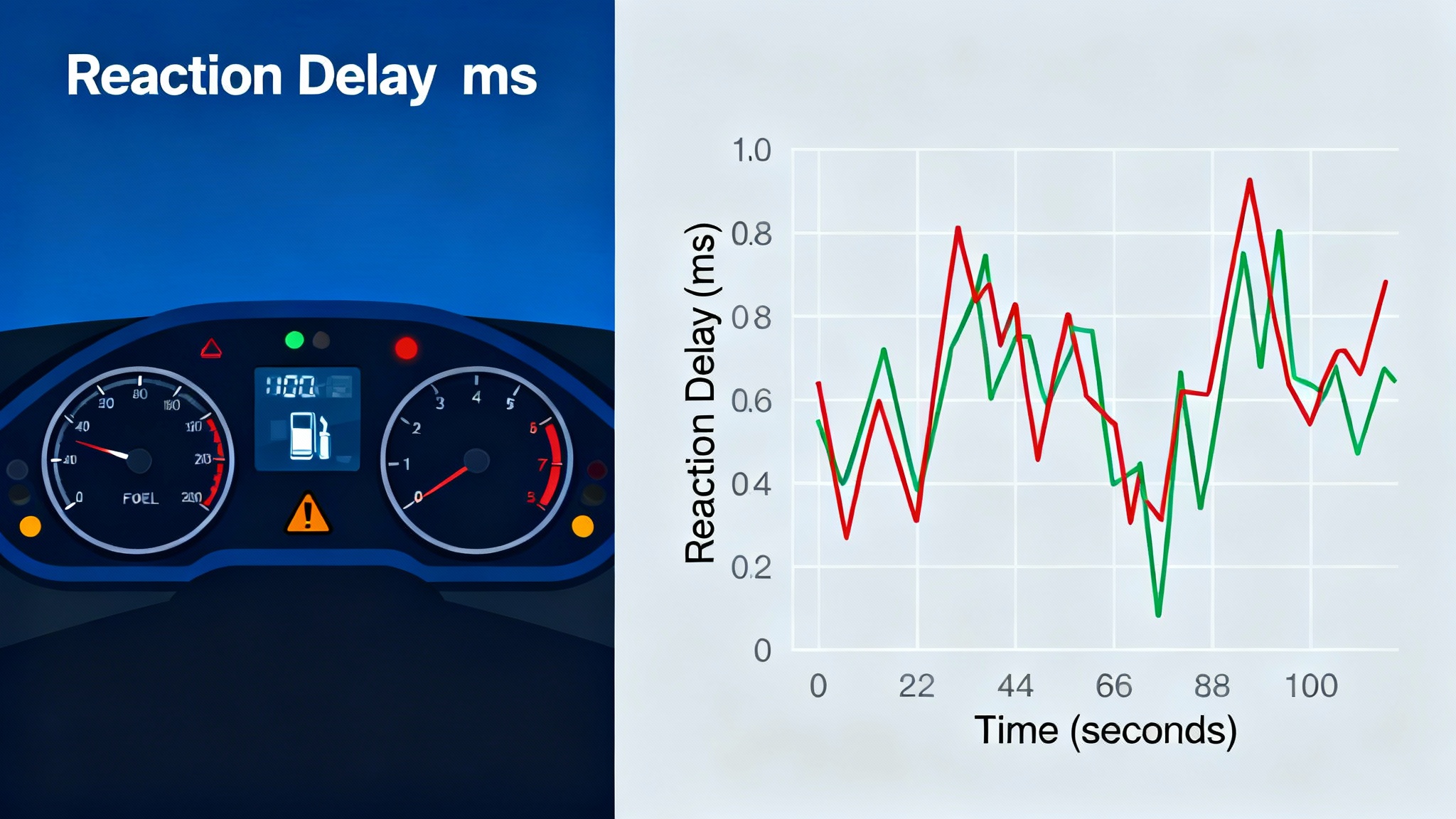 Plus lent que sous faible influence