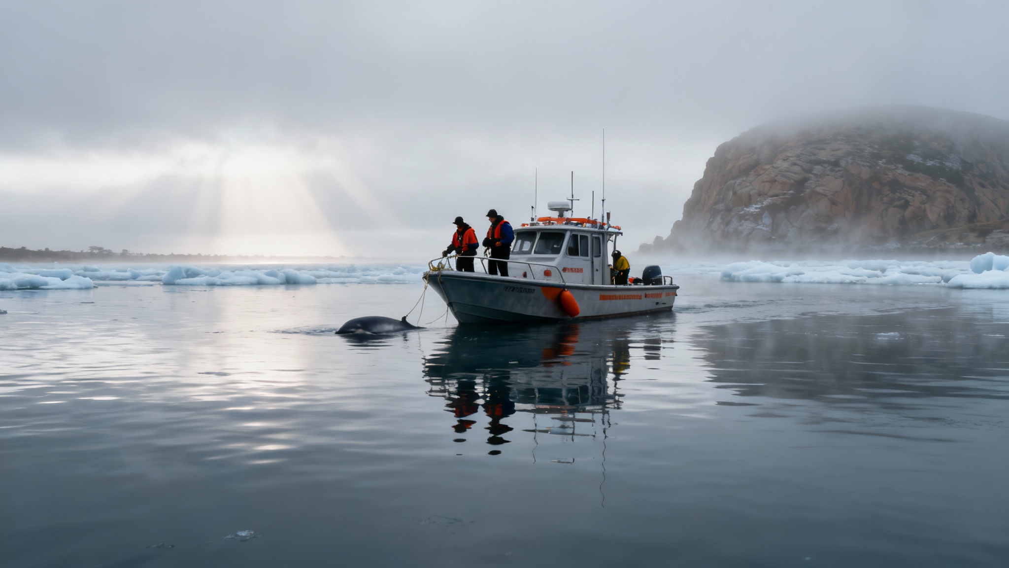 Un cri d&#039;alerte dans les eaux californiennes: les retrouvailles miraculeuses d&#039;une loutre de mer et de son petit