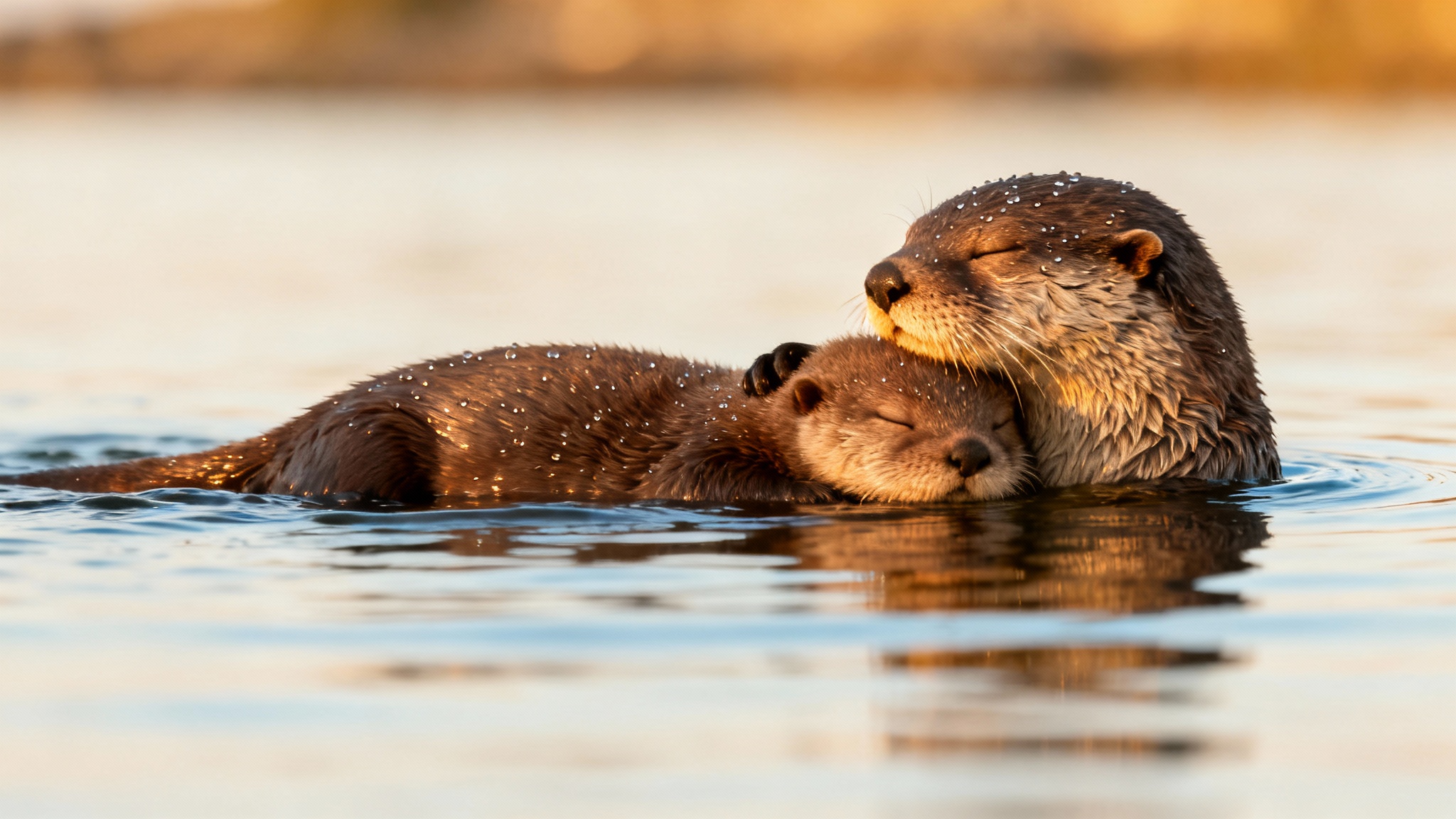 ramener l'espèce loin de la menace