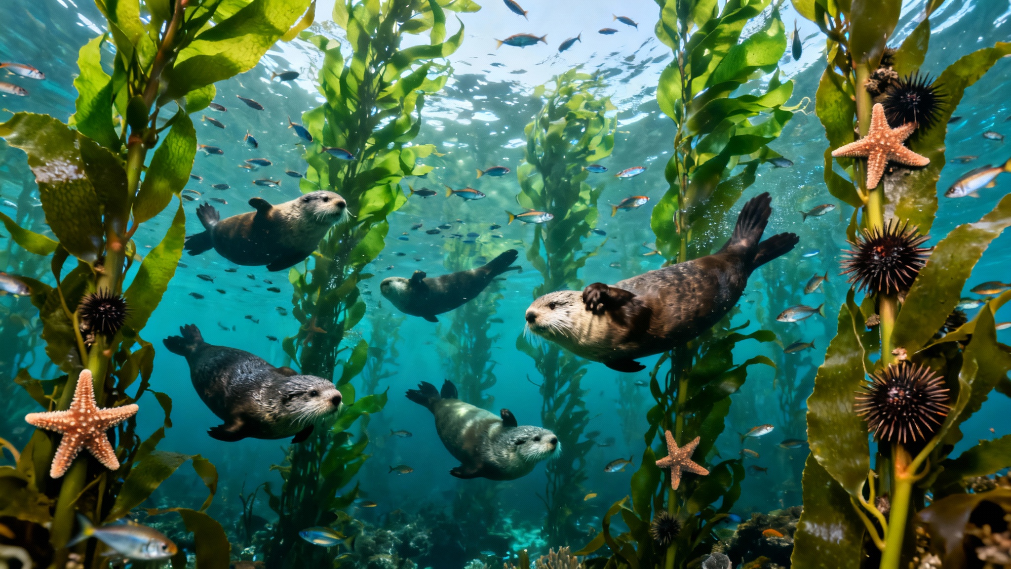 Chaque individu compte pour l'équilibre