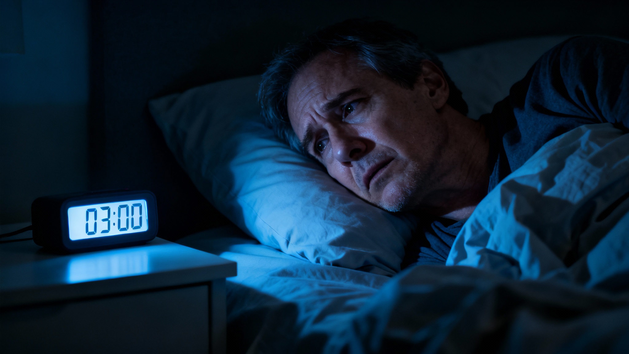 La qualité du sommeil, facteur silencieux dans l&#039;accélération du déclin cognitif