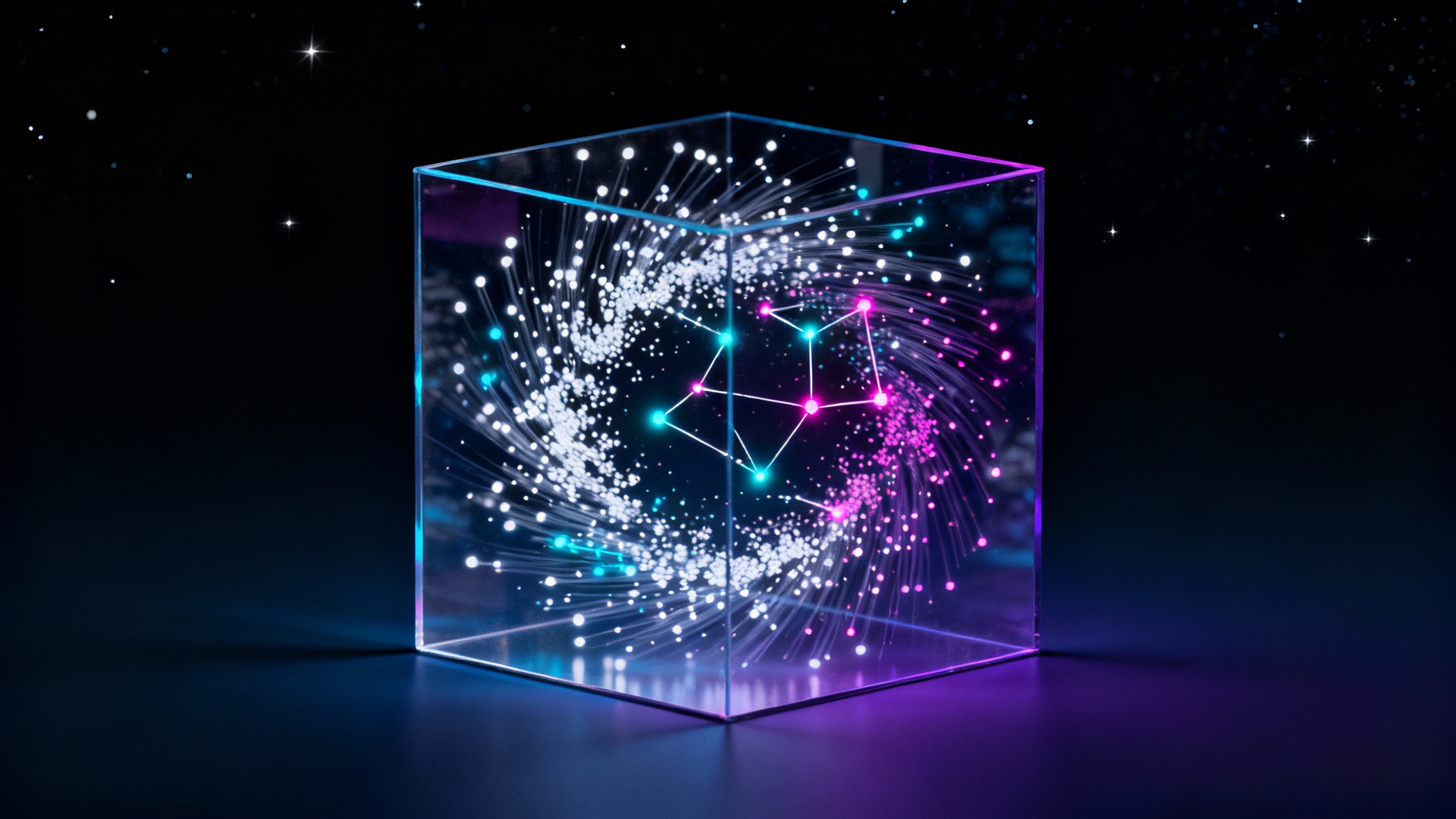 La densité requise : dix quadrillions par seconde