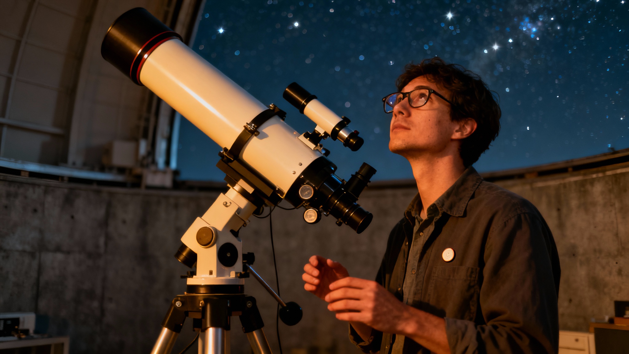 Vers une nouvelle ère de la physique