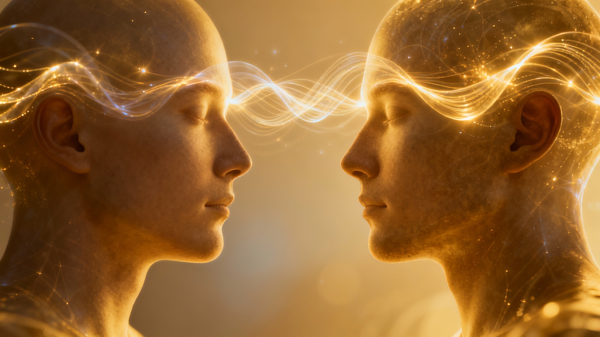 Quand nos cerveaux se synchronisent : la science derrière la télépathie « naturelle »