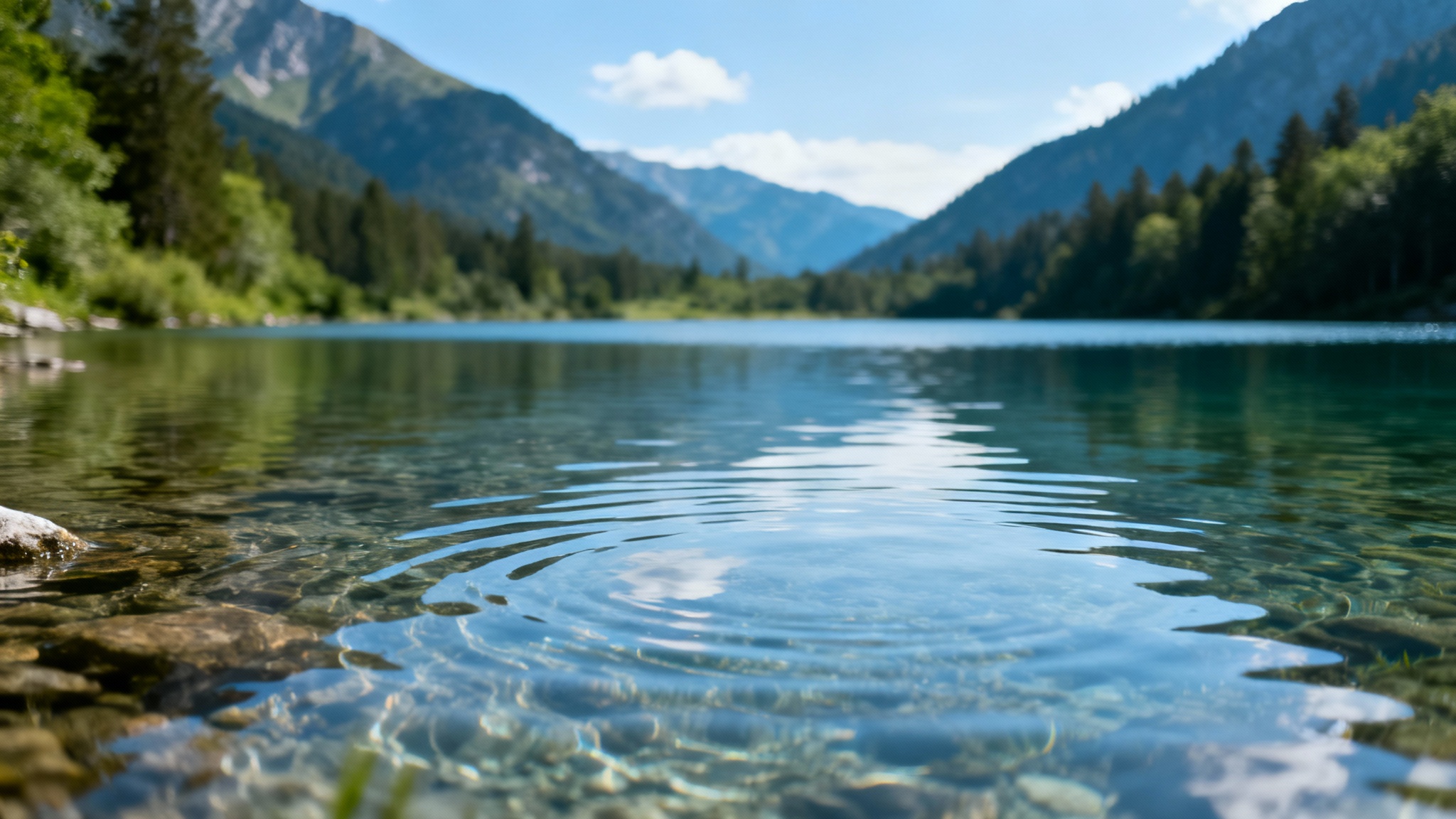 vers une eau vraiment potable