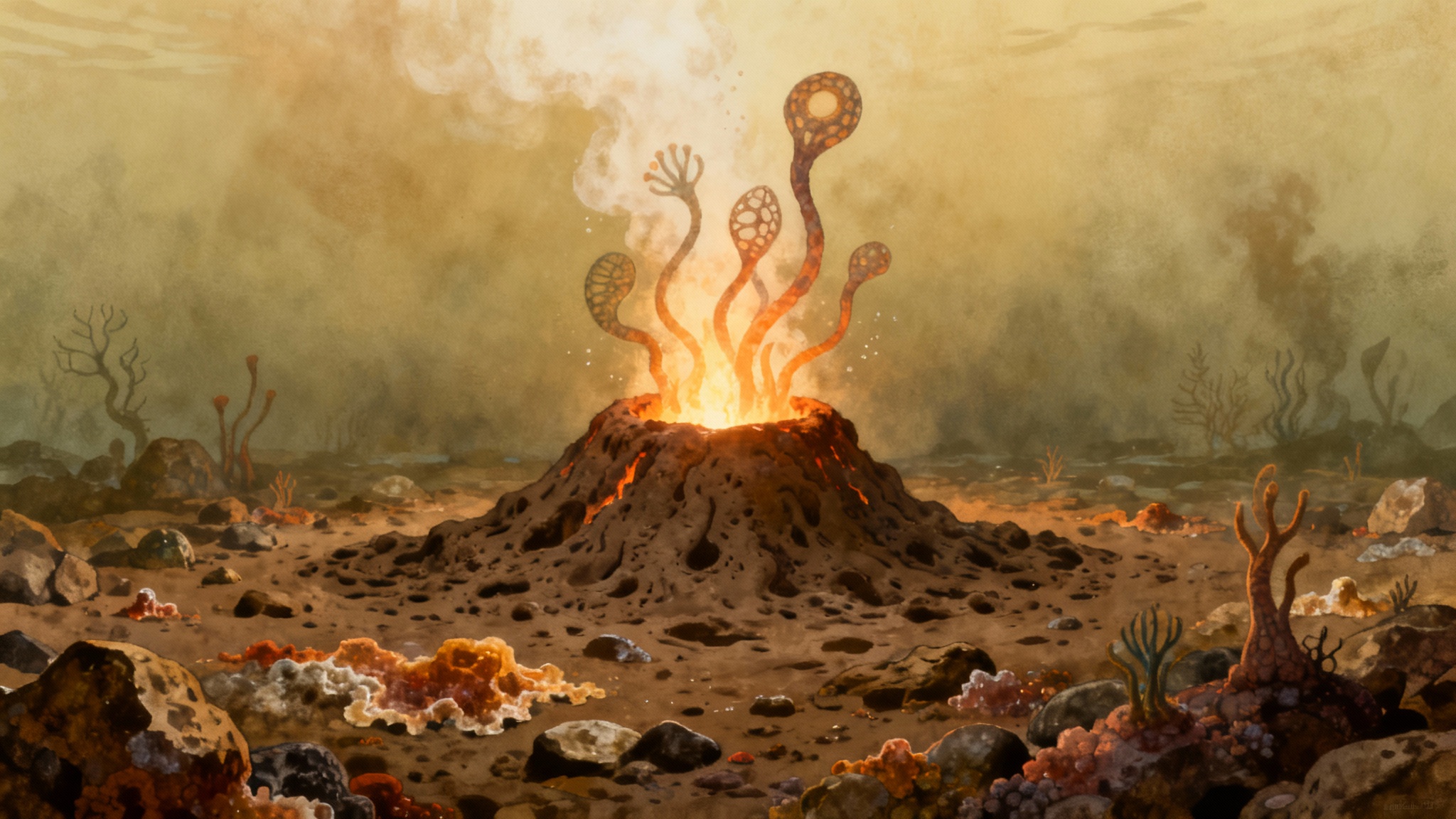 Un coup de pouce pour les théories sur l'origine de la vie