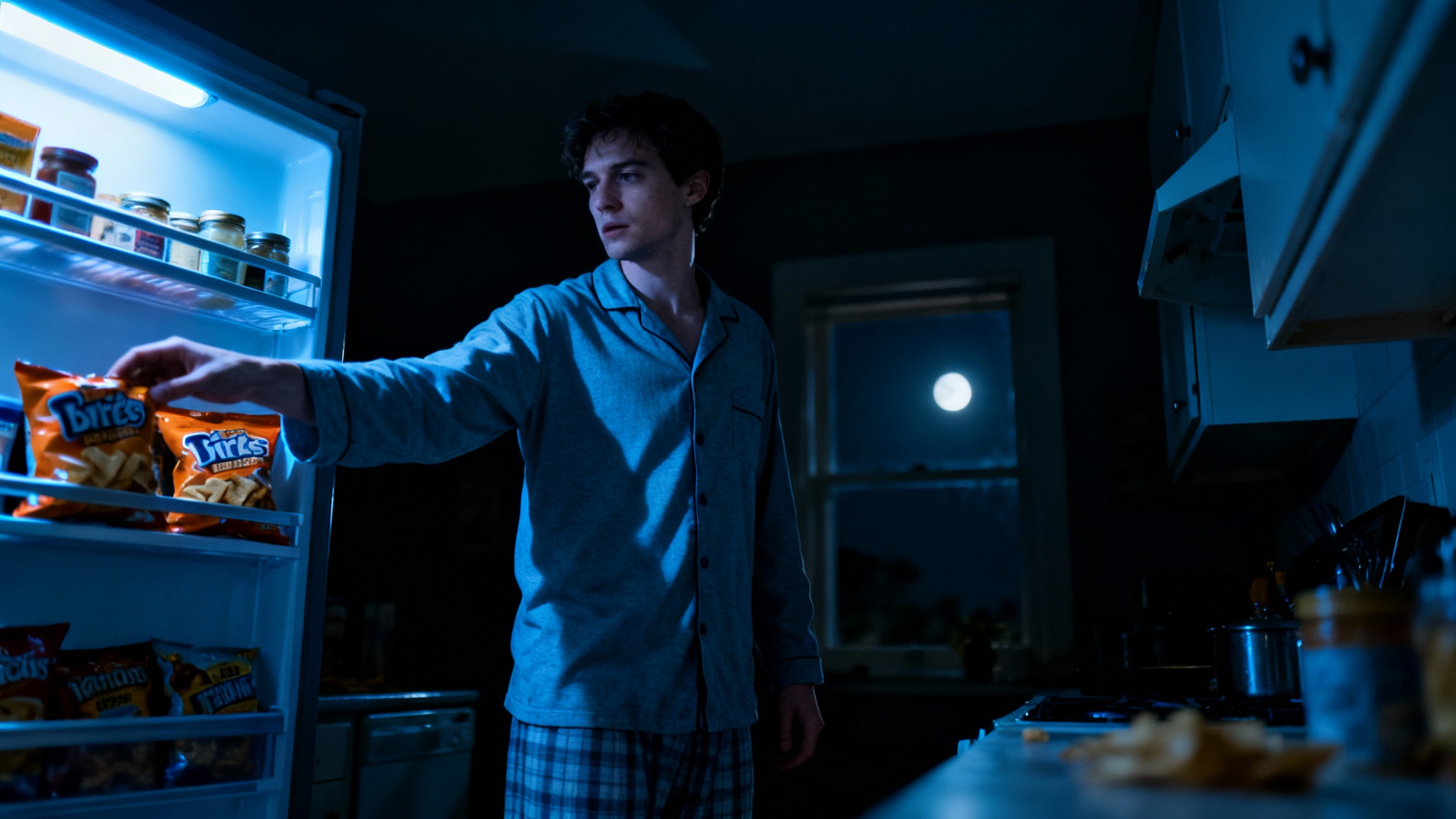 Manger trop tard: quand l&rsquo;horloge interne transforme nos calories en graisse