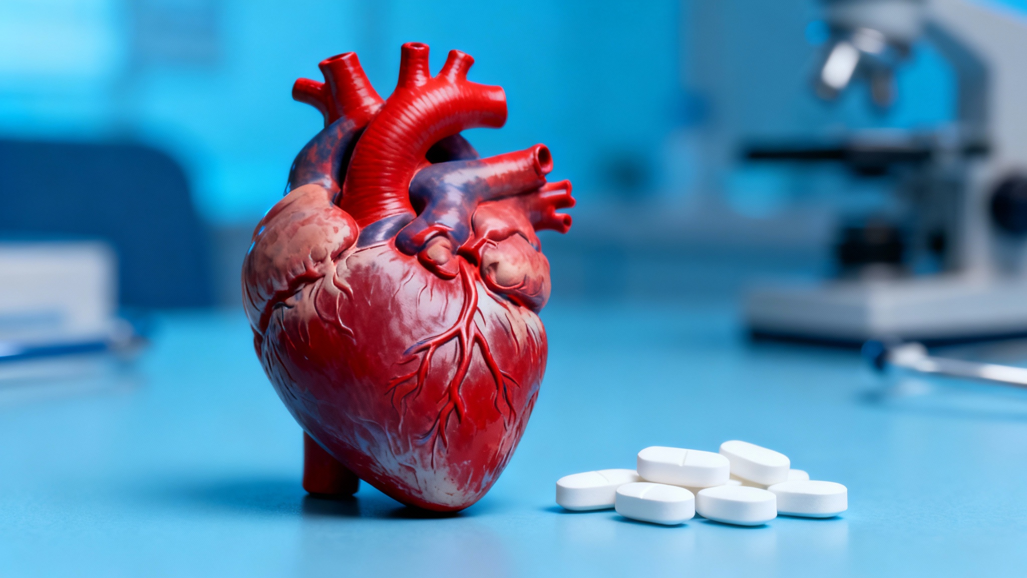 Un vieux médicament contre la goutte pourrait être notre nouveau bouclier contre les crises cardiaques