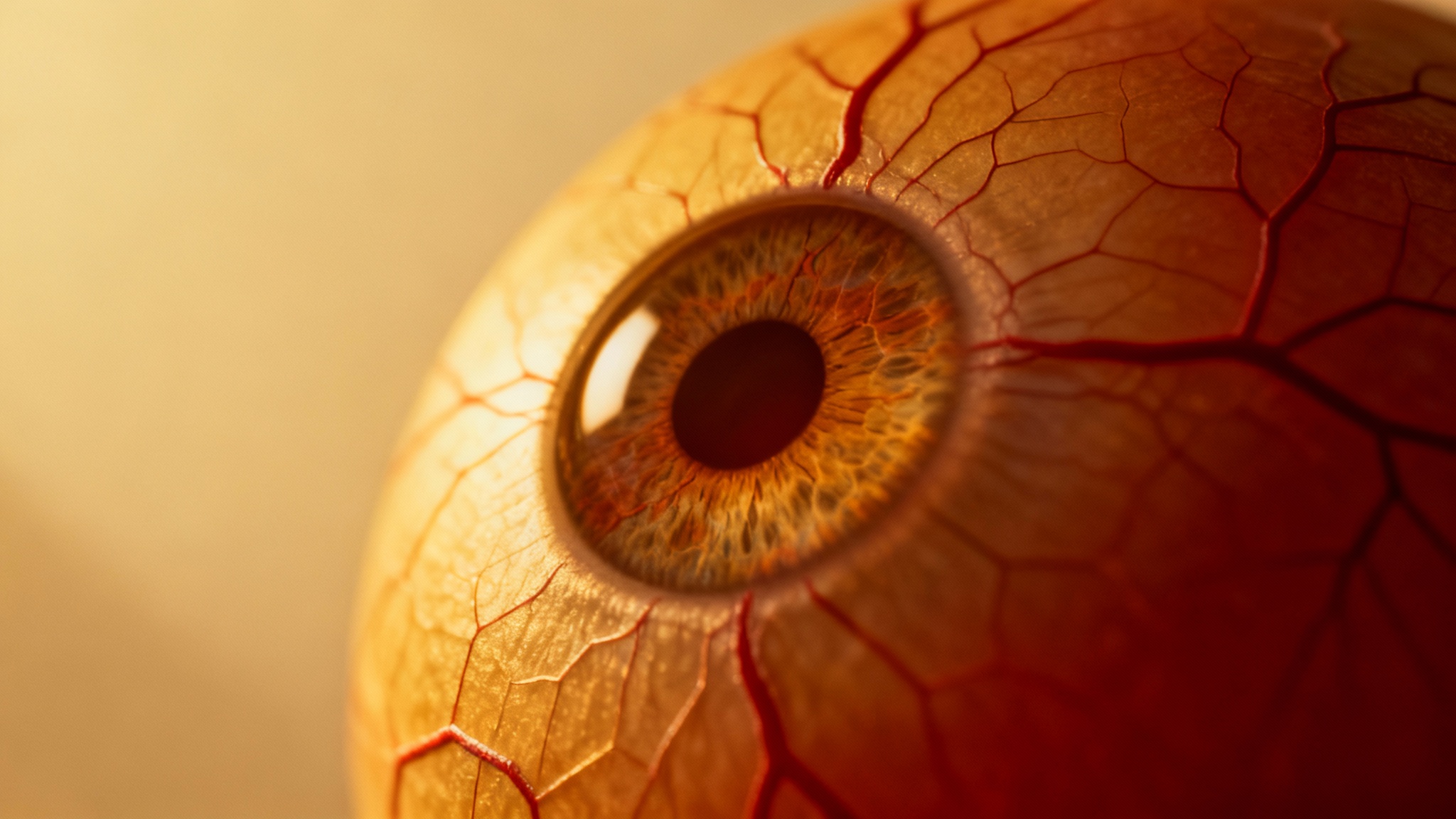 Un espoir immense pour la vue : des cellules souches &#039;réparatrices&#039; contre la DMLA sèche