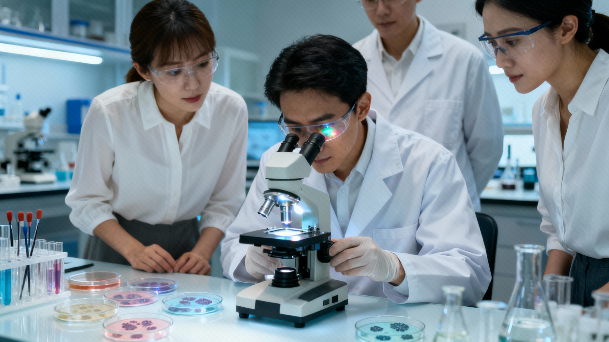 Les prochaines étapes : augmenter la dose et confirmer les résultats