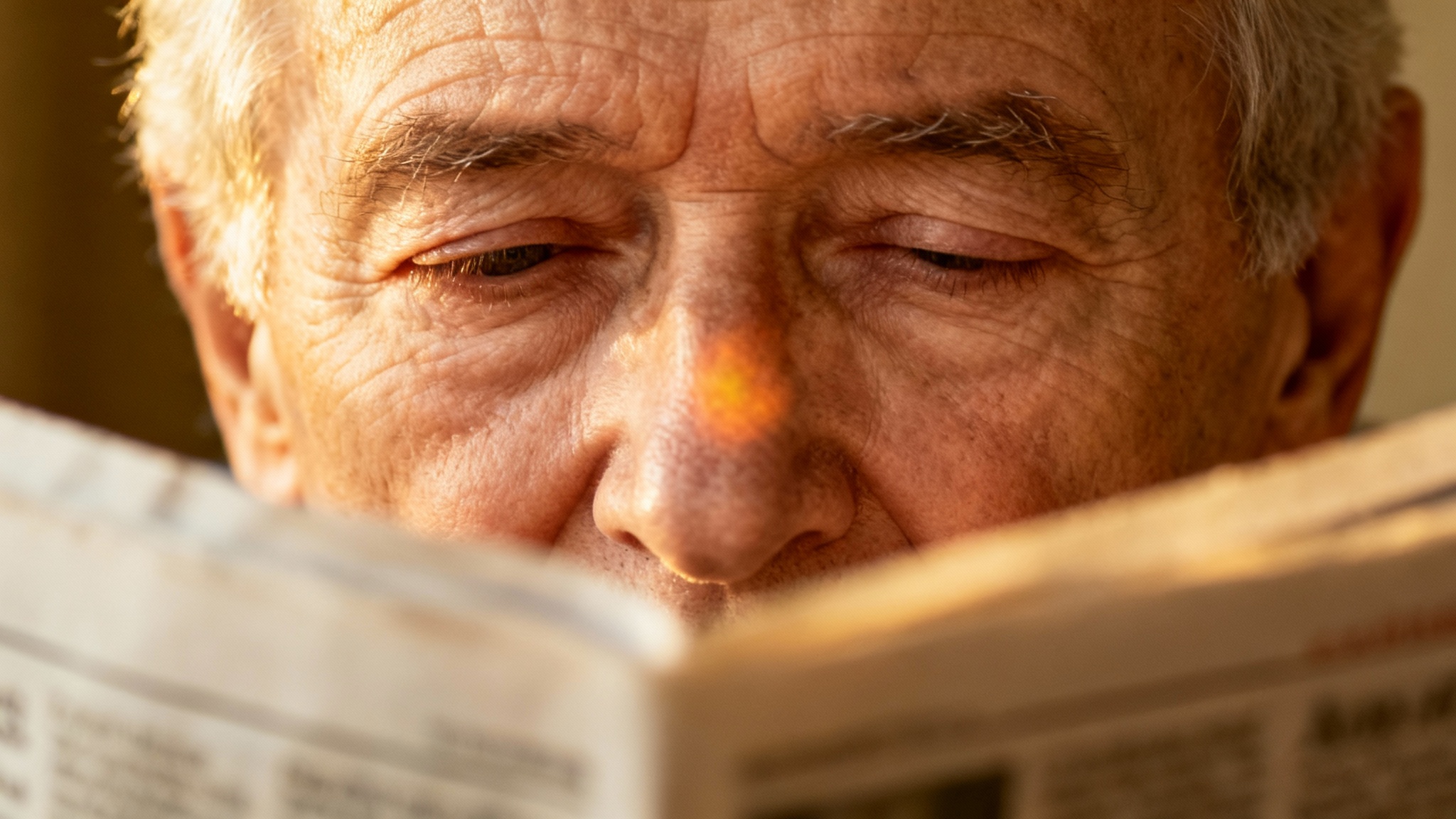 Un espoir immense pour la vue : des cellules souches &lsquo;réparatrices&rsquo; contre la DMLA sèche