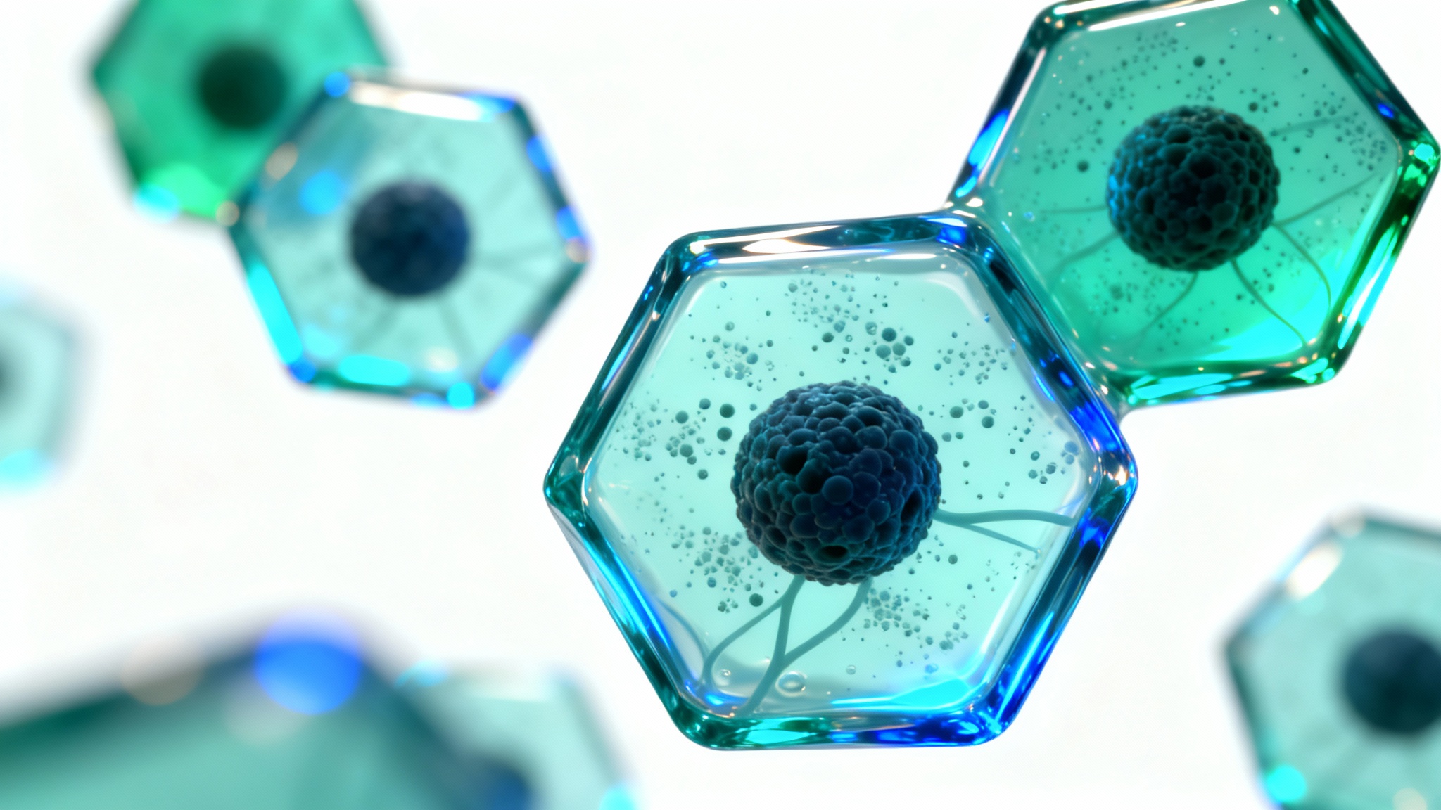 L'idée novatrice : des cellules souches pour reconstruire la rétine