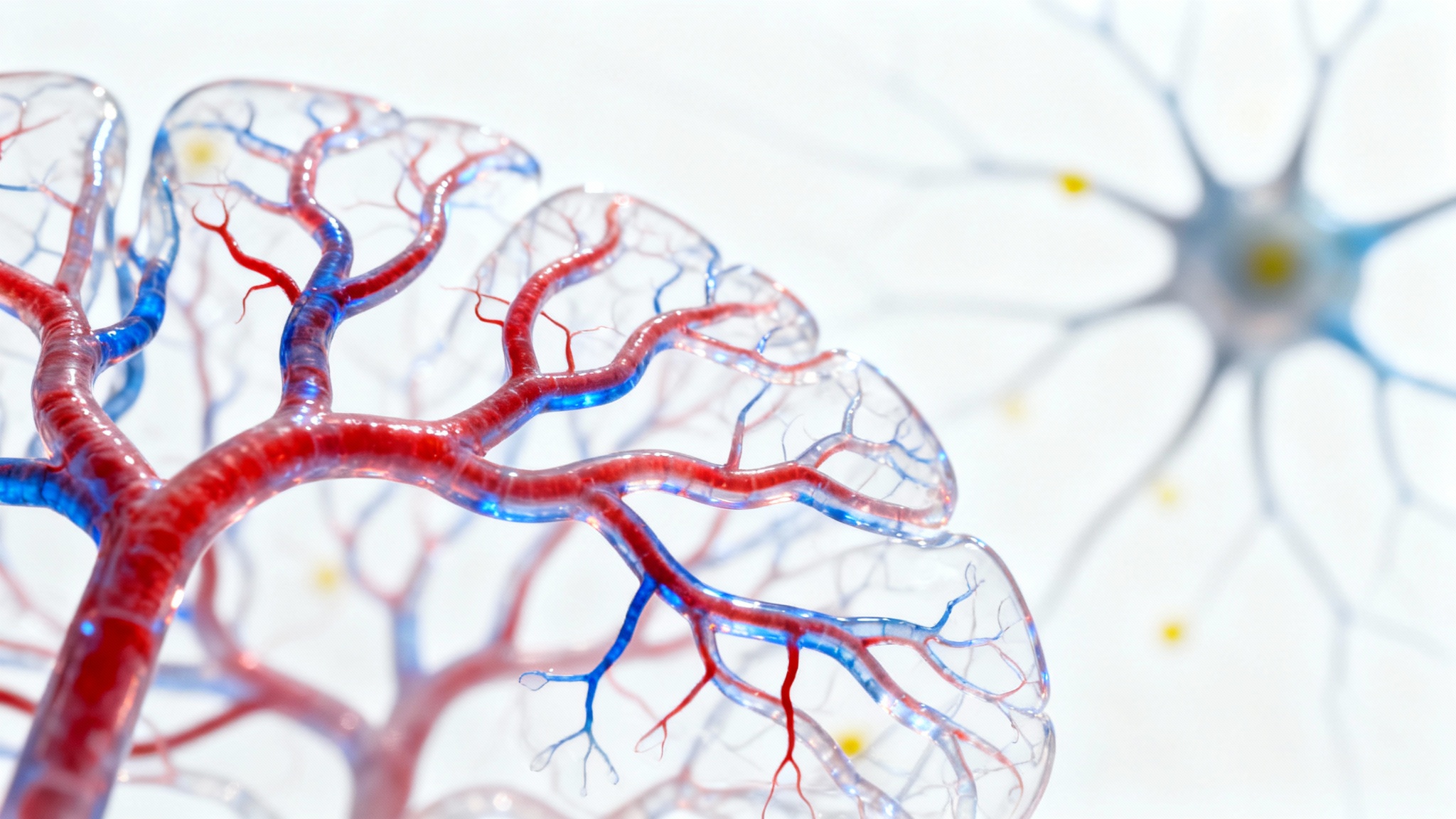 Hypertension : le cerveau est touché bien avant que la tension n&#039;augmente réellement