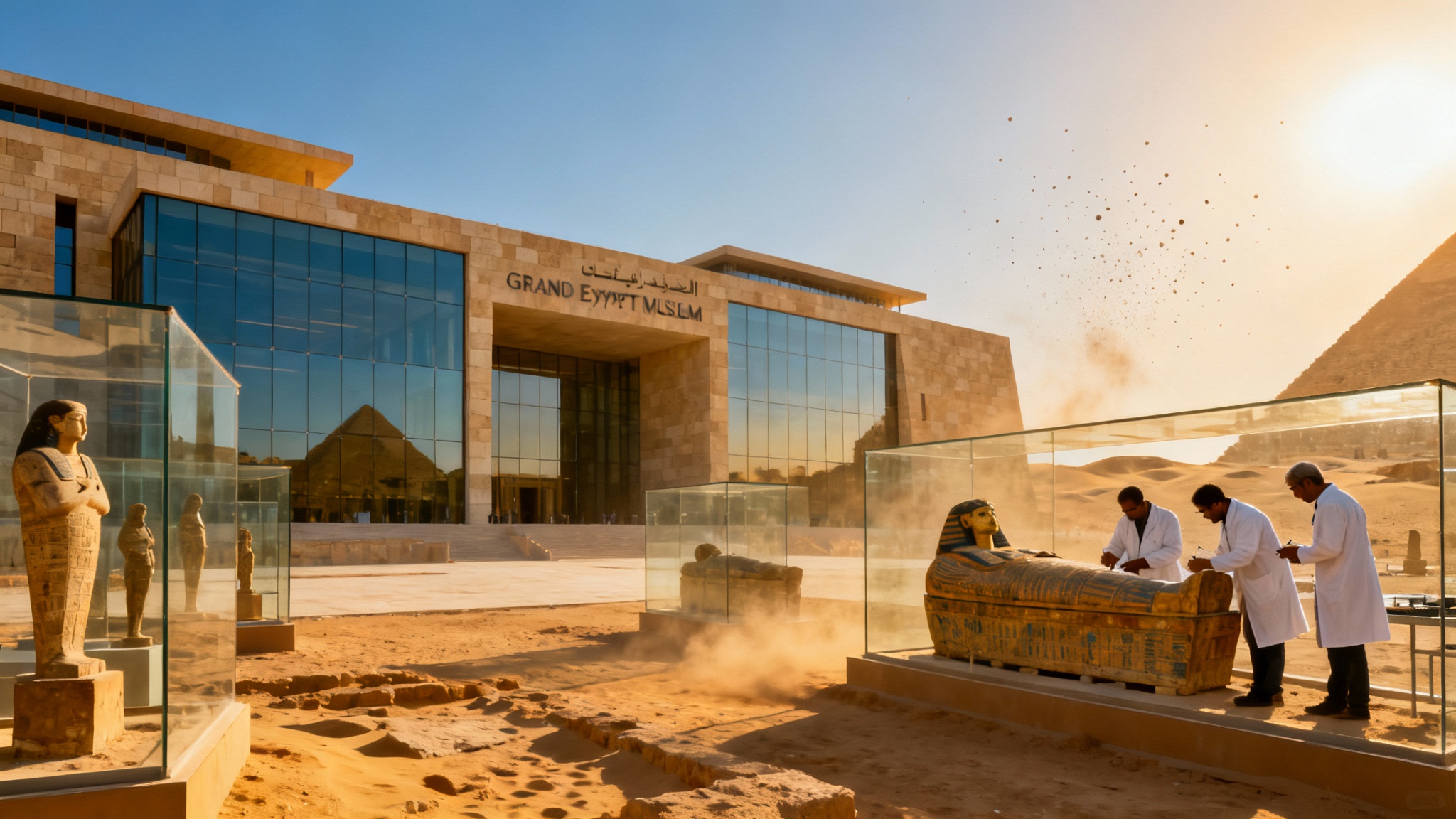 Vers une compréhension renouvelée de l'Égypte antique