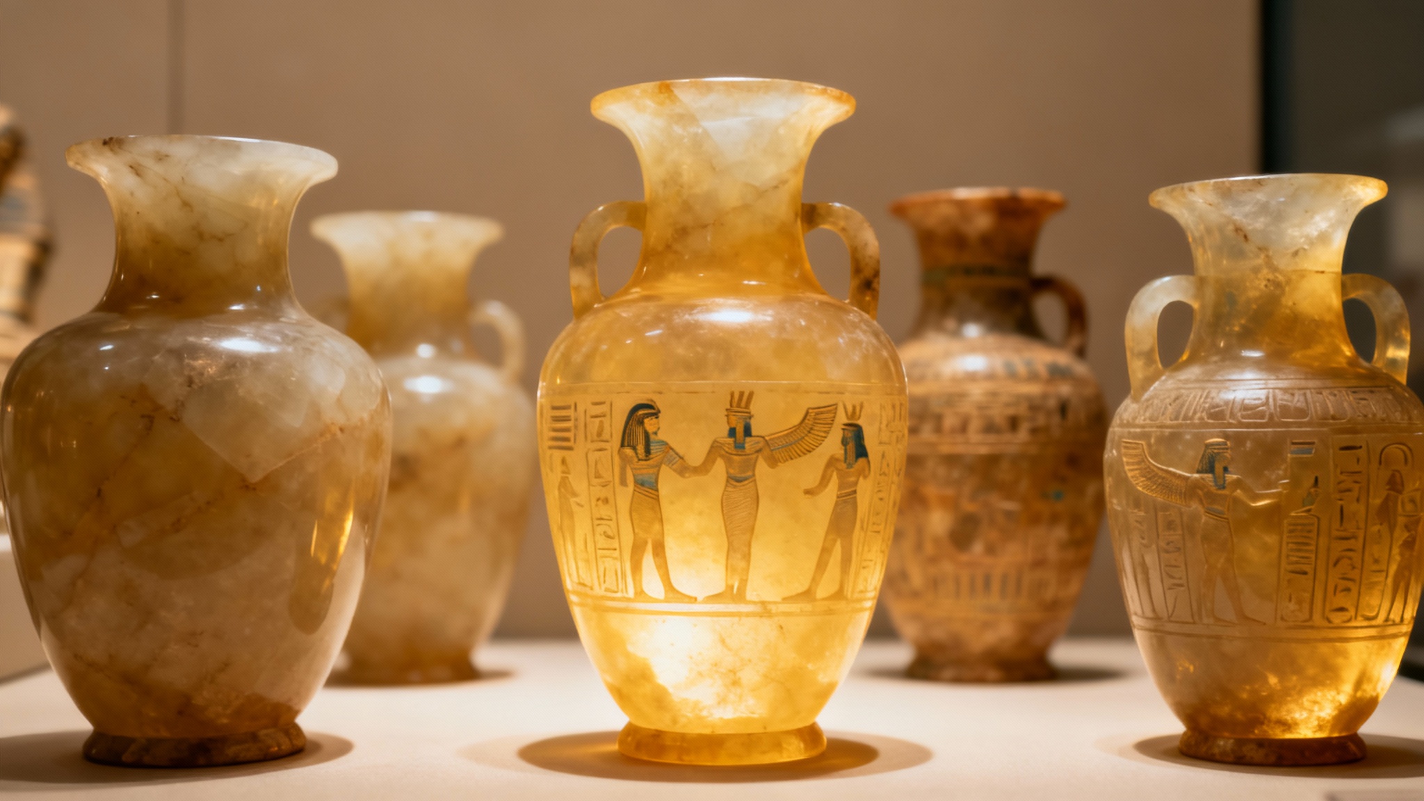 La connexion avec Toutankhamon : un trésor royal sous un nouveau jour