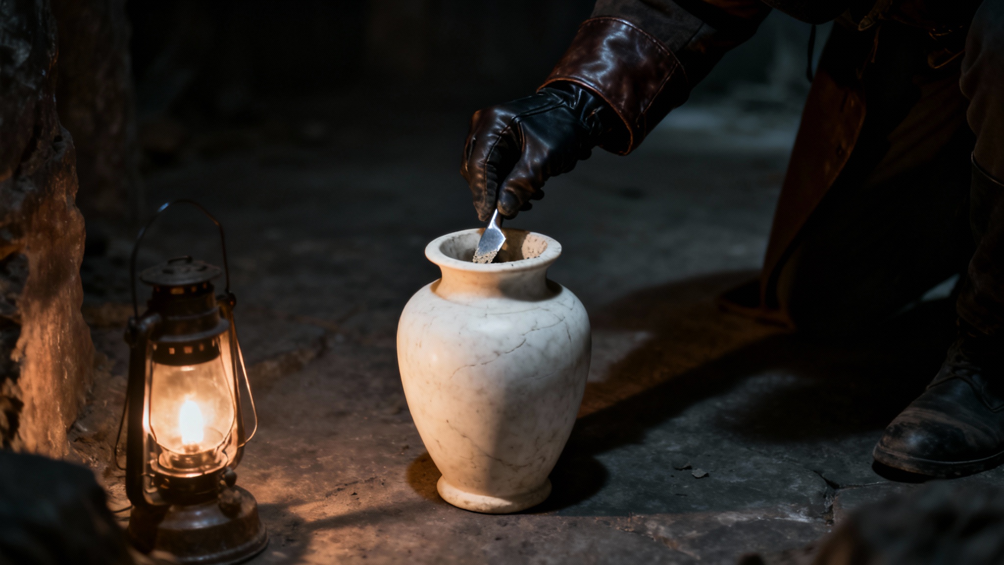 Pourquoi les pilleurs prenaient tant de risques ?