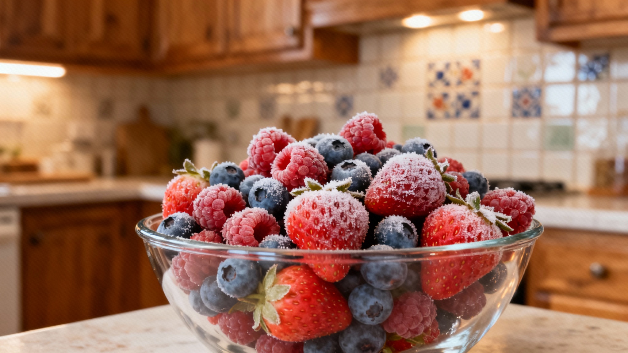 Ces petits trésors de l&#039;été : comment savourer les fruits rouges toute l&#039;année sans ruiner sa santé ni son porte-monnaie