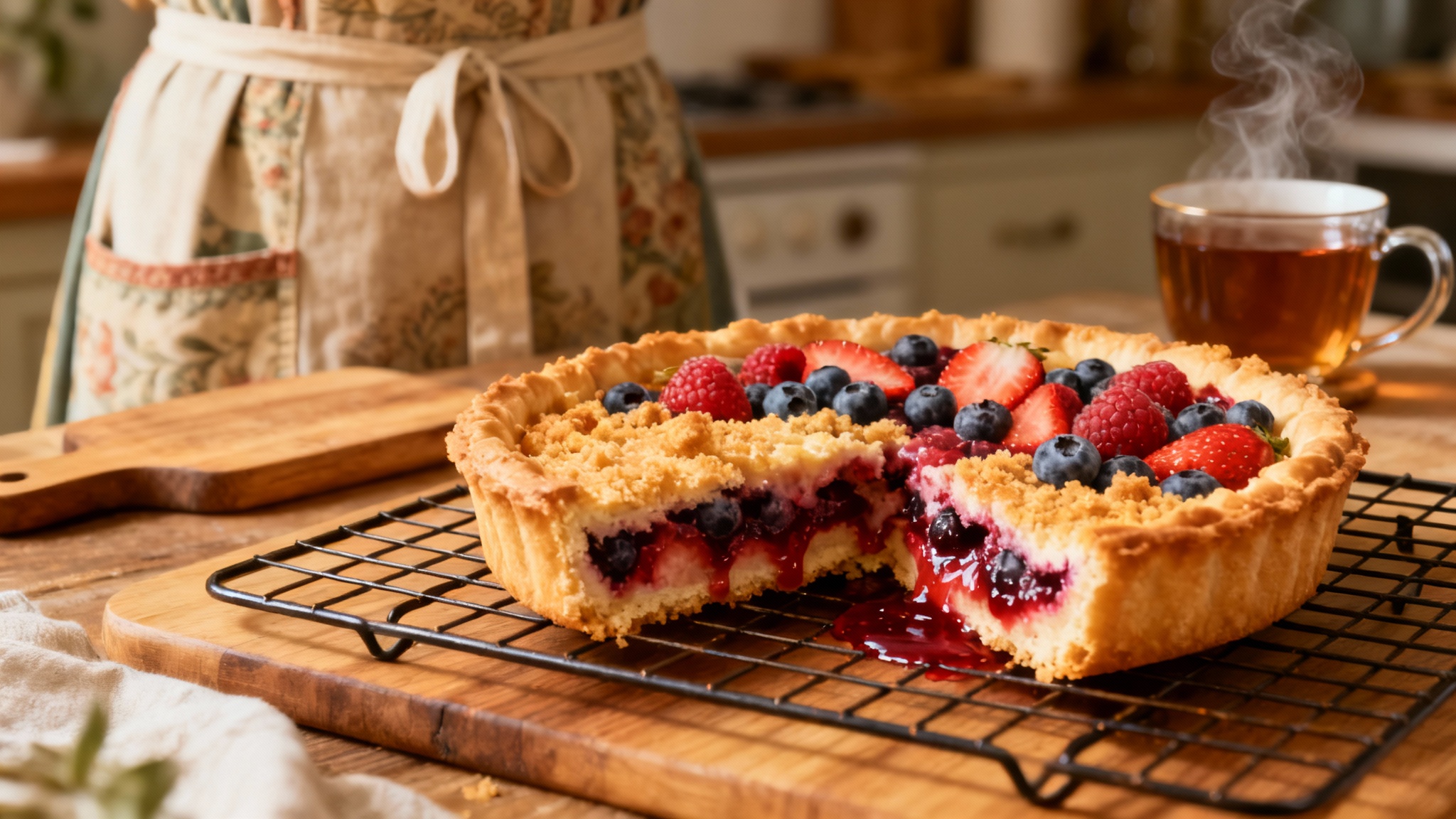 Le secret de la cuisson prolongée pour les pâtisseries