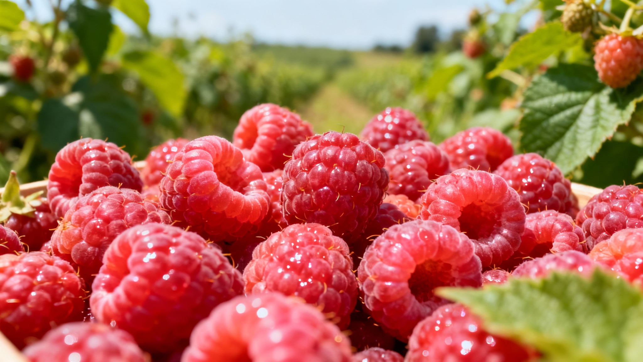 Ces petits trésors de l&rsquo;été : comment savourer les fruits rouges toute l&rsquo;année sans ruiner sa santé ni son porte-monnaie