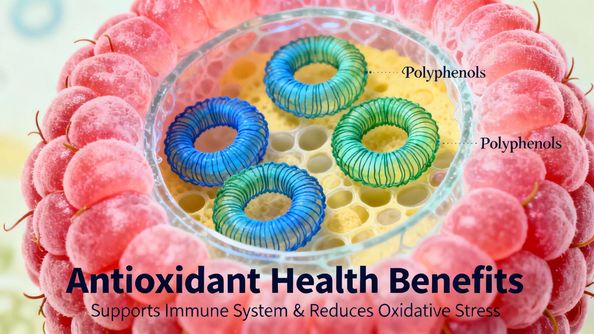 La magie de la congélation : retenir les bienfaits nutritionnels