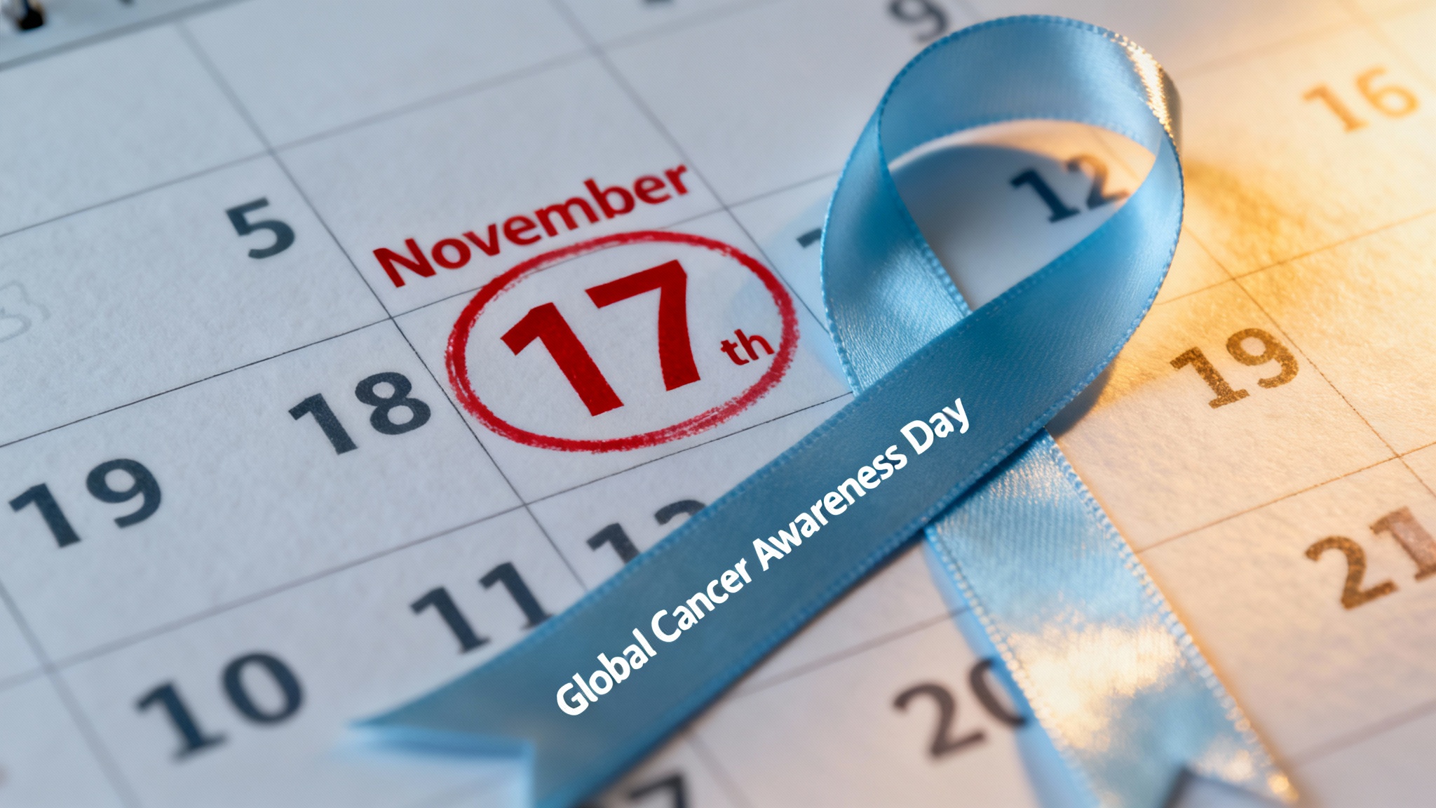 Le 17 novembre, date mondiale de l&rsquo;espoir: comment l&rsquo;oms veut rayer le cancer du col de l&rsquo;utérus de la carte