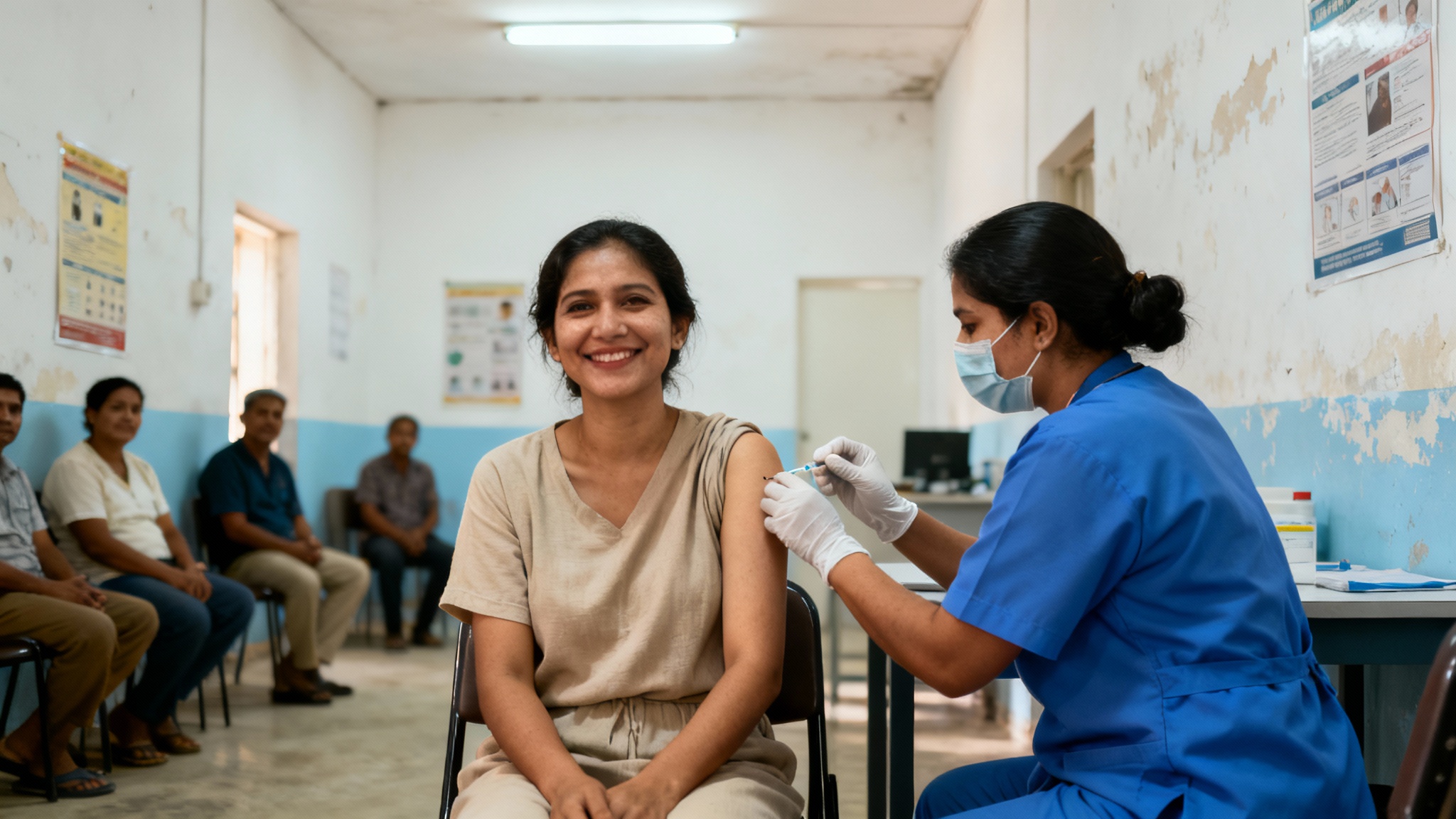 La stratégie 90-70-90 et l'impact sur le terrain