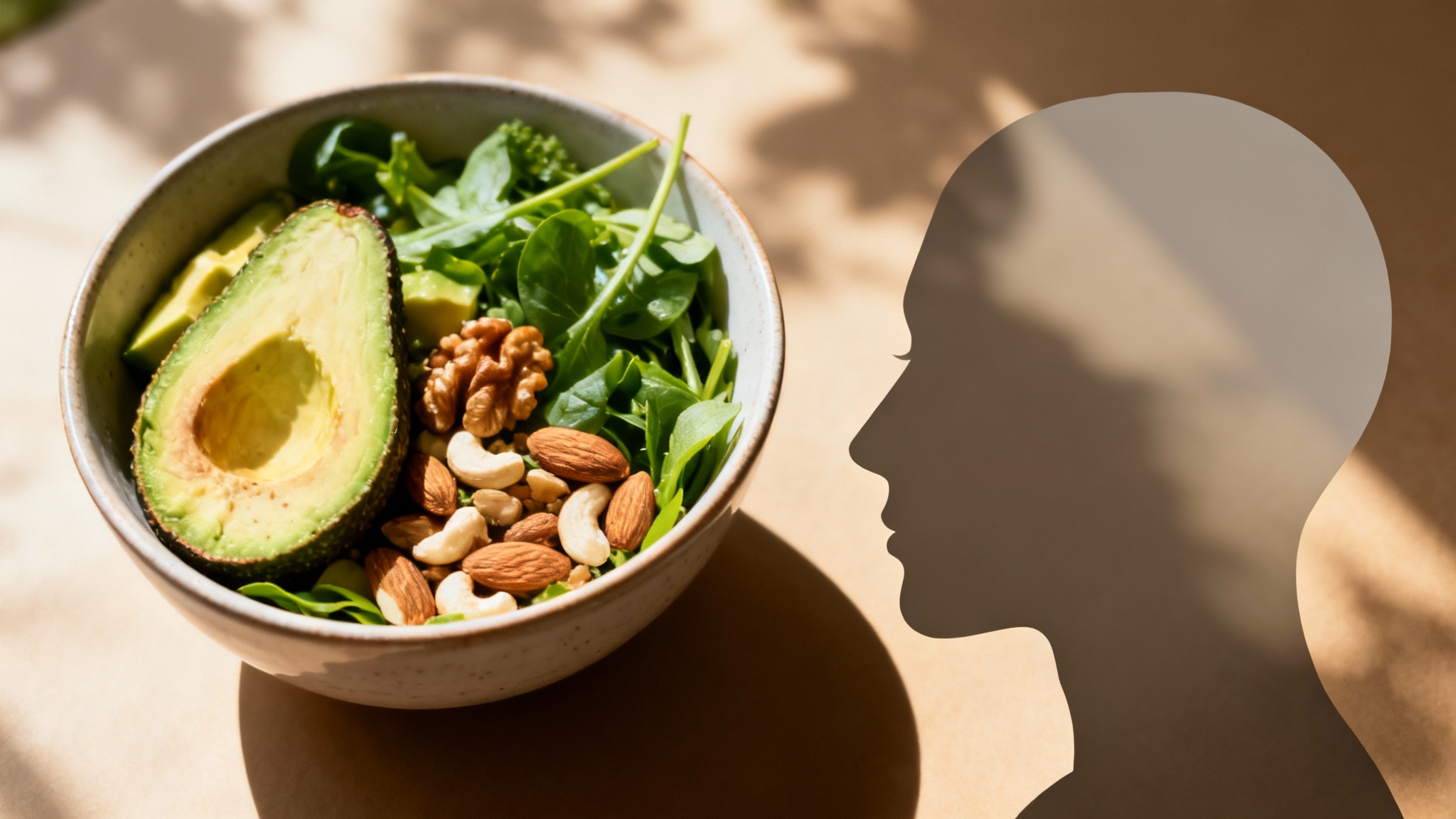 Le régime céto et le moral : une étude vaste démontre un lien avec la réduction des symptômes dépressifs