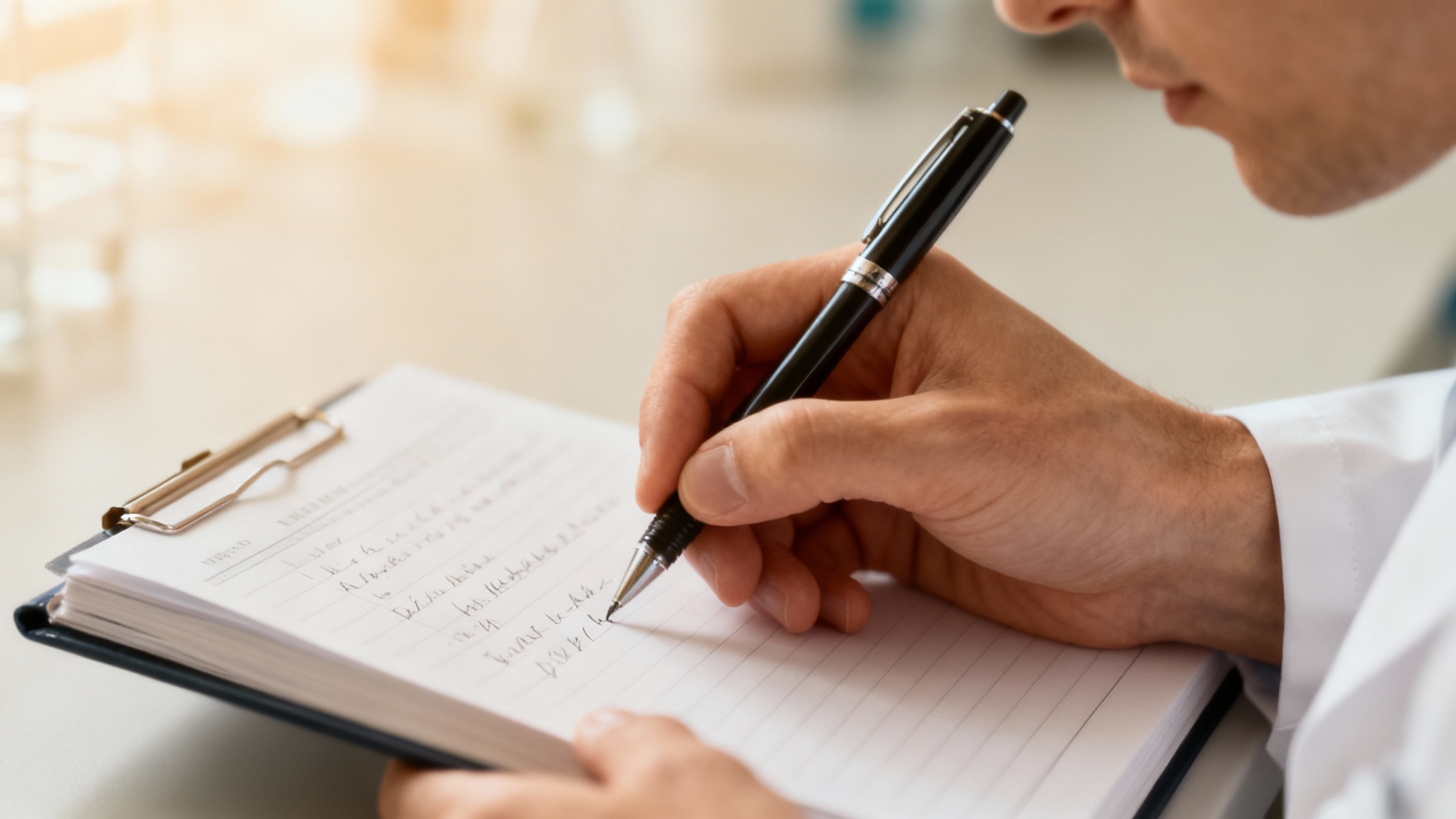 Prudence et espoir d'une nouvelle thérapie