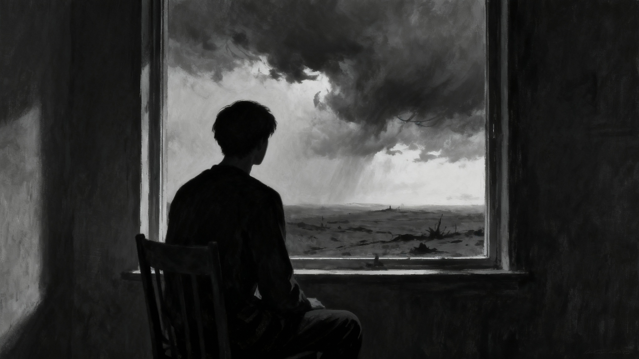 Un poids lourd sur notre santé mentale