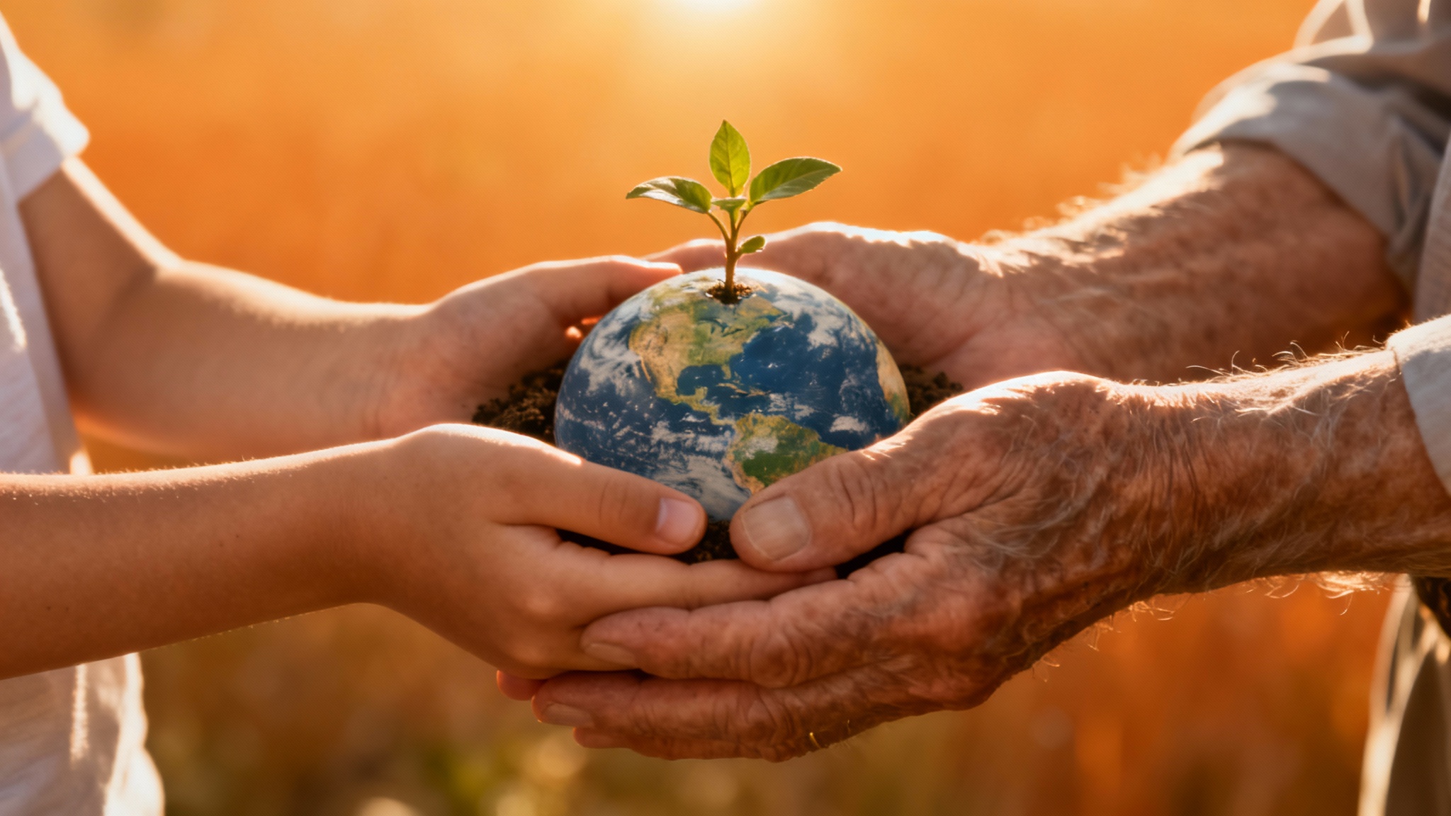 Il est temps de se réveiller