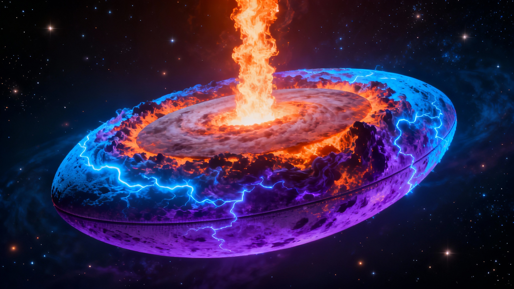 Les supernovas ne sont pas rondes ! Une découverte qui change tout sur la mort des étoiles