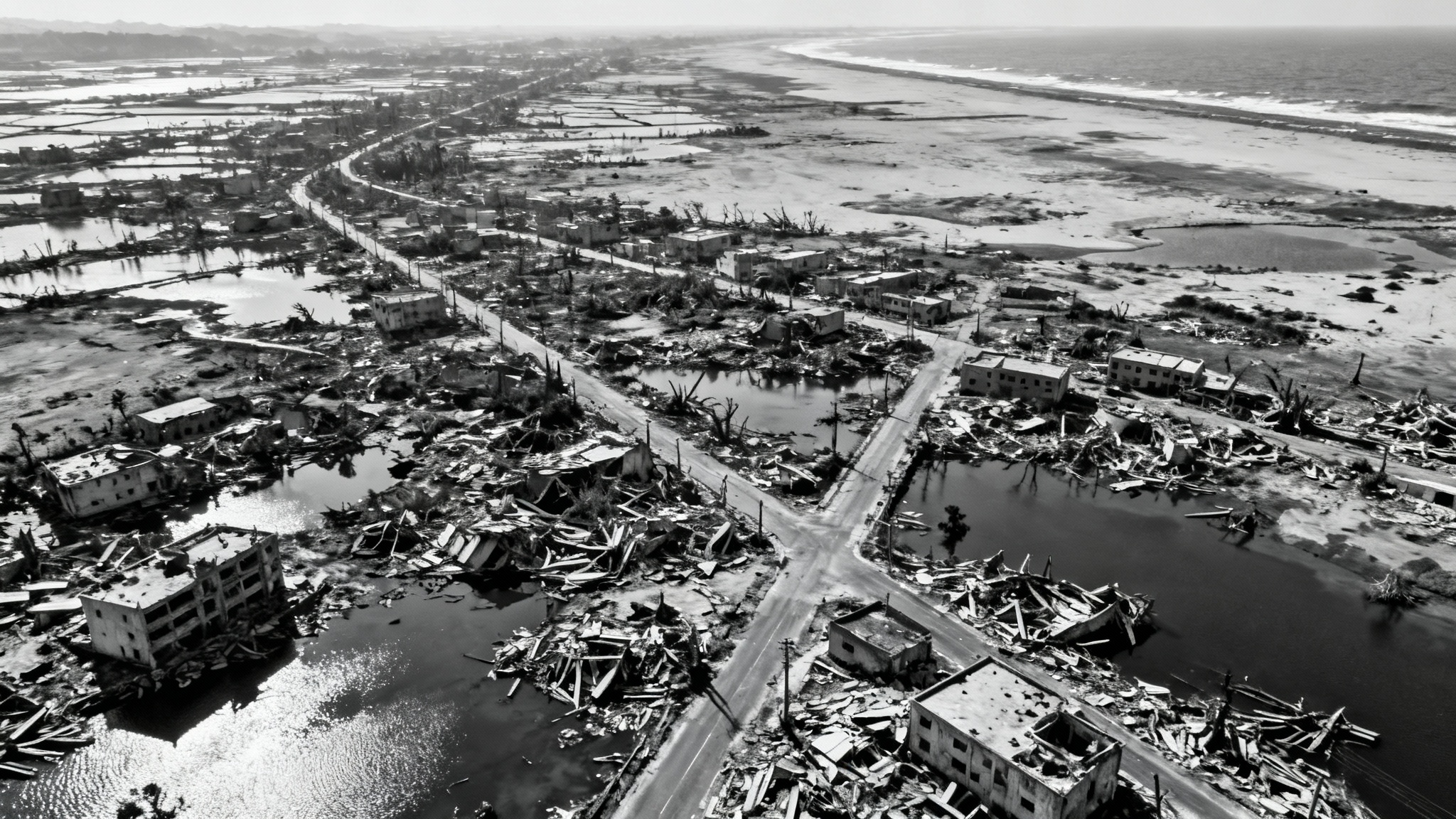 Quand l'histoire tremble : magnitude et bilan humain