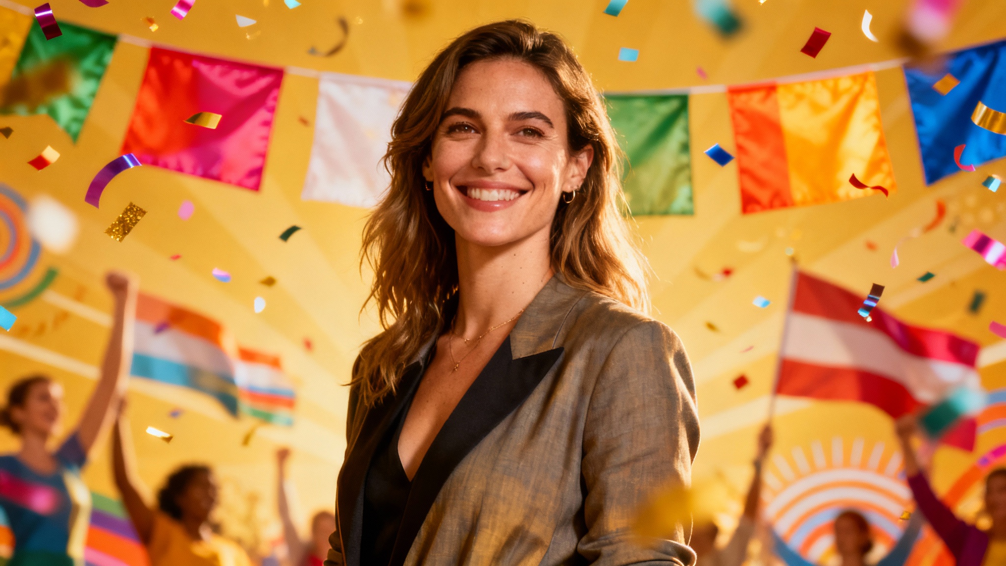 Elle organise des « enterrements de vie de mariée » pour les divorcés : quand la rupture devient un nouveau départ