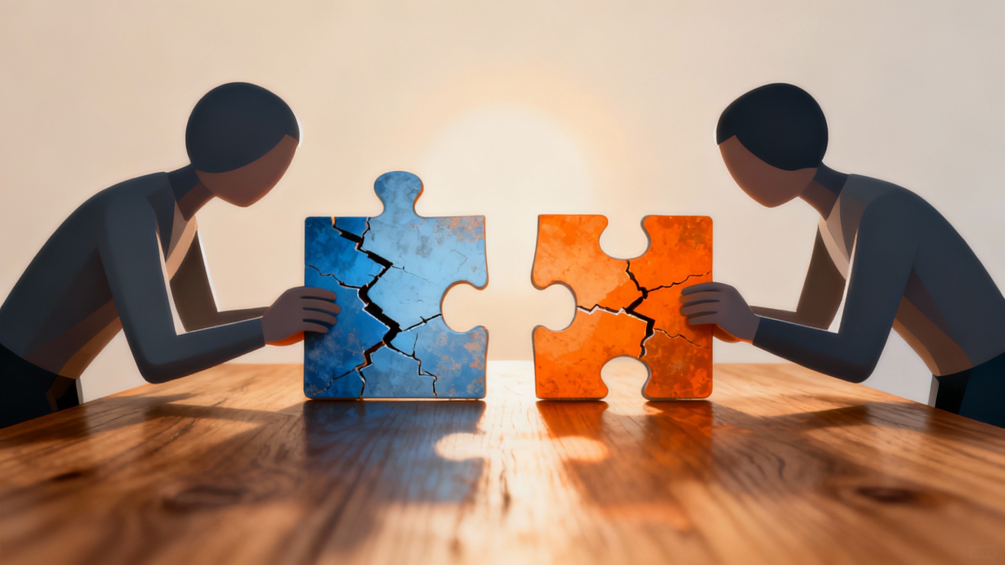 Redéfinir l'affrontement : de la tension à l'outil