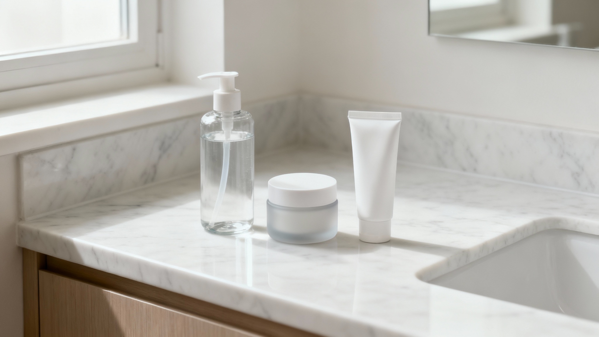 Un retour urgent à la modestie skincare