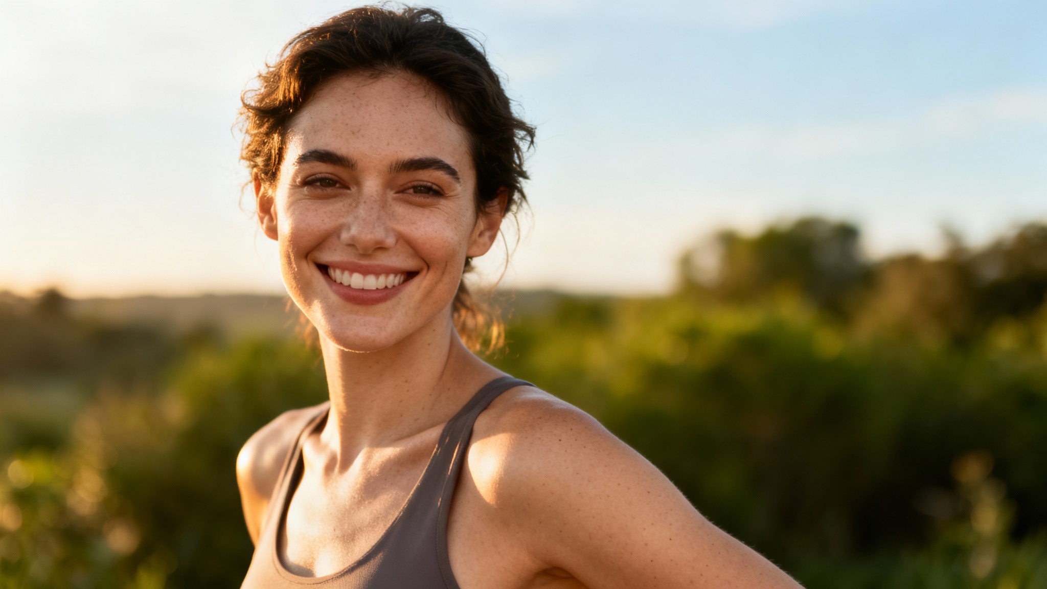 le vrai combat n'est pas contre les rides