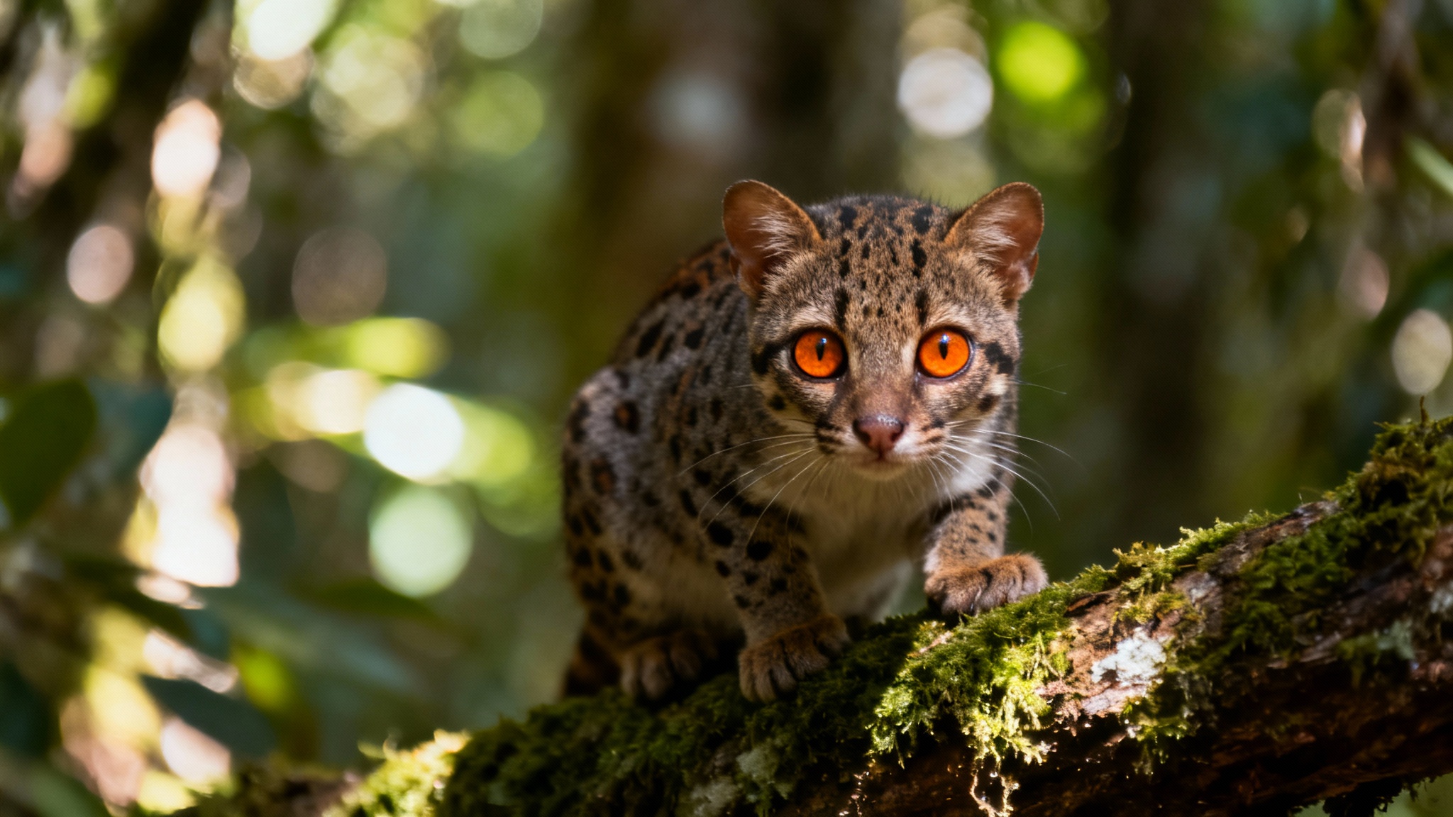 Le kodkod : découvrez le plus petit félin des Amériques, un chasseur aussi discret que fascinant