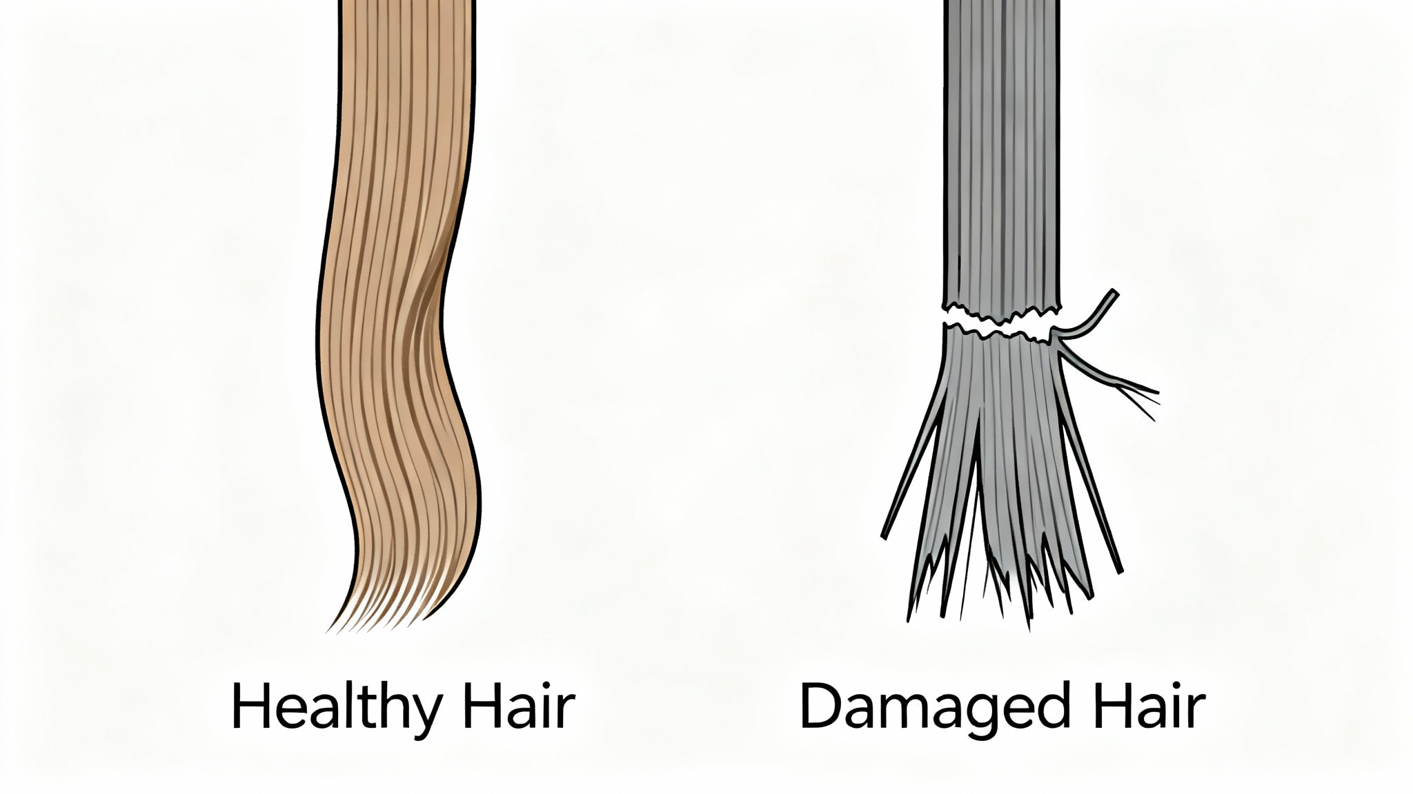 L&rsquo;erreur de douche hivernale qui rend vos cheveux secs et cassants