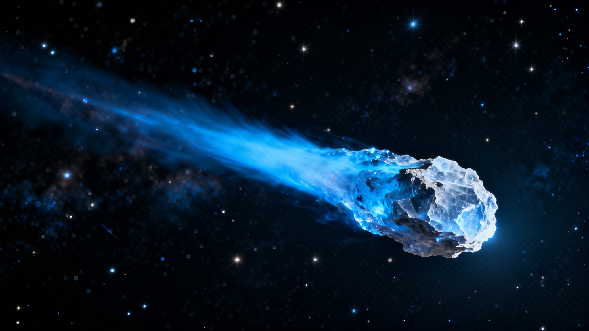 La NASA va enfin nous montrer des images de la comète 3I/ATLAS : voici comment ne rien manquer