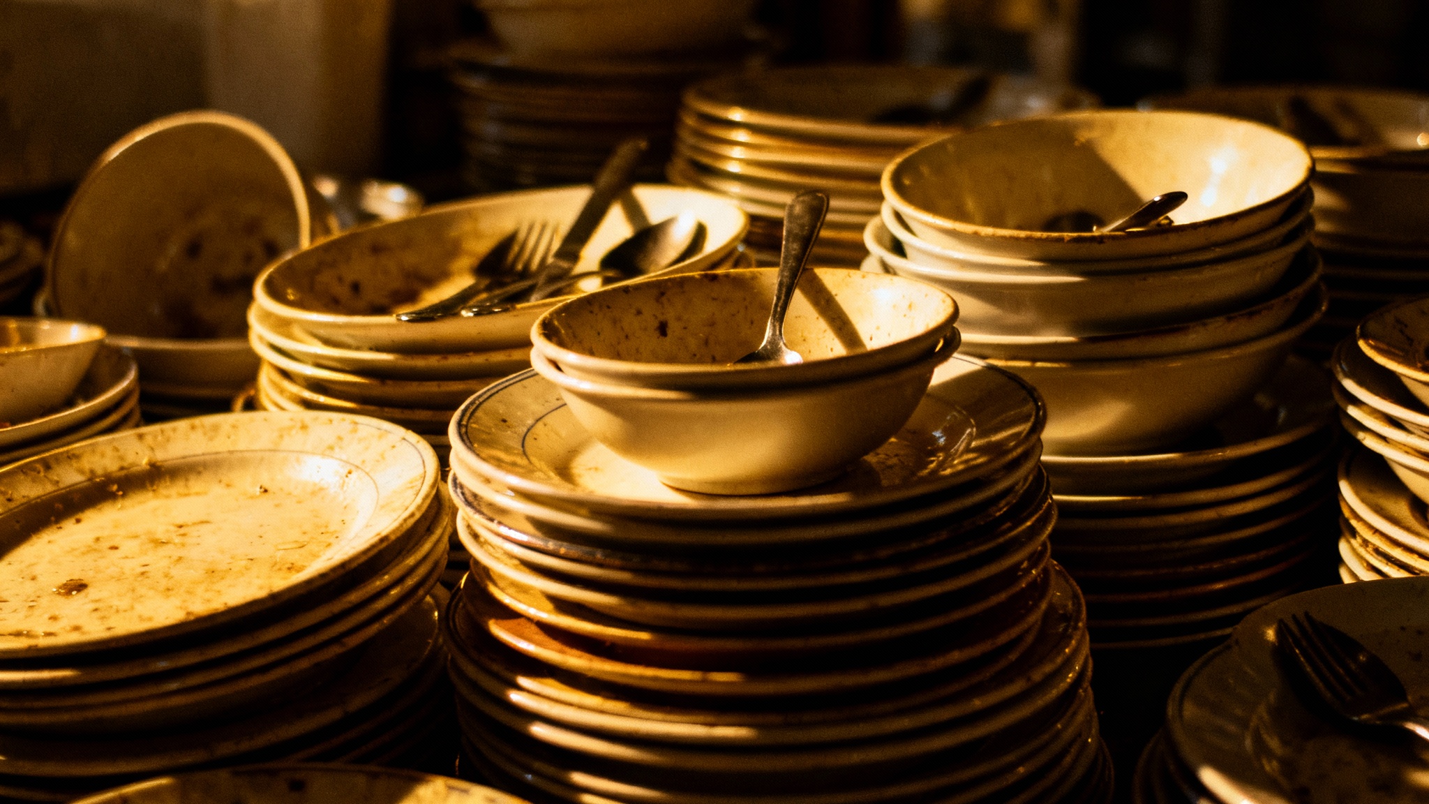 L'intolérance au chaos visuel