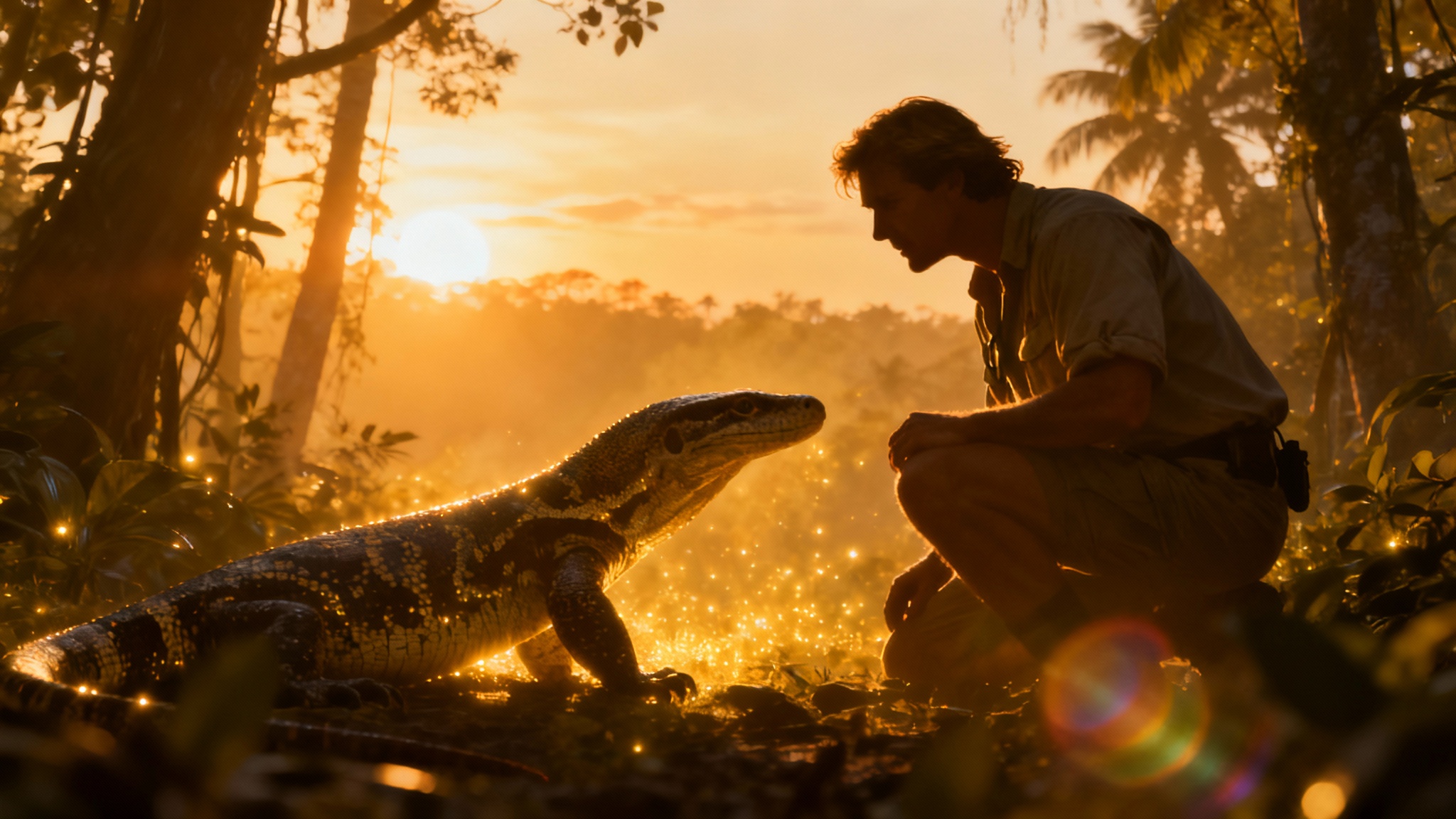 Un nom qui a du sens : l'héritage de Steve Irwin